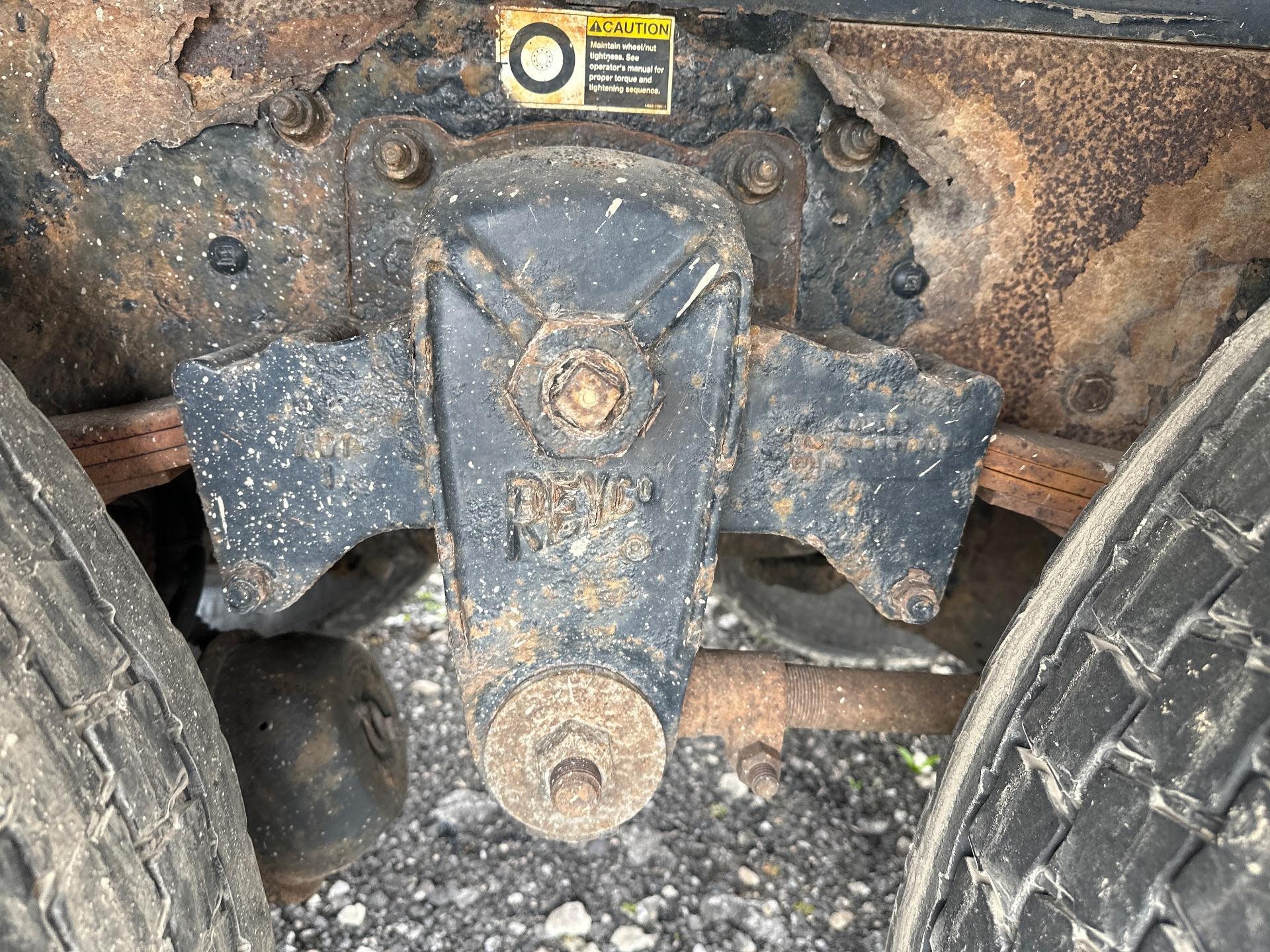 Reyco 21B Suspension for Sale