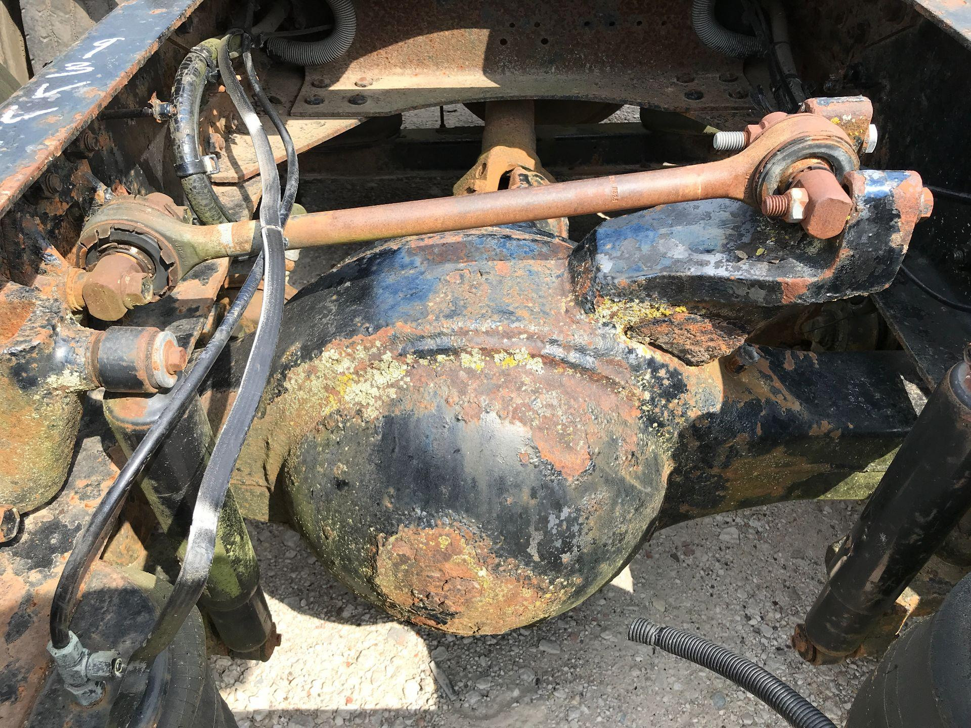 NO TAG | Meritor RR20140 Axle Housing (Rear) for Sale