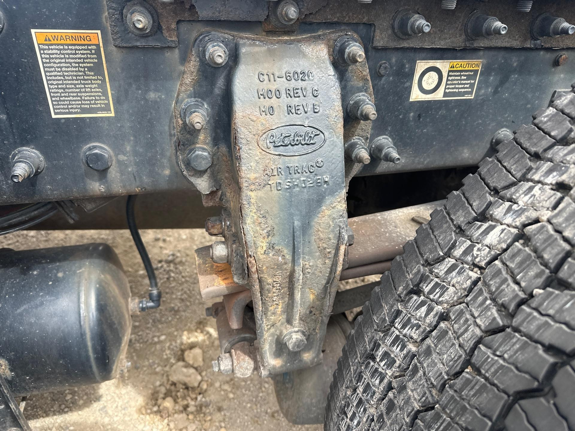 Fp43613 Rear Meritor RS23160 Axle Housing (Rear) for Sale