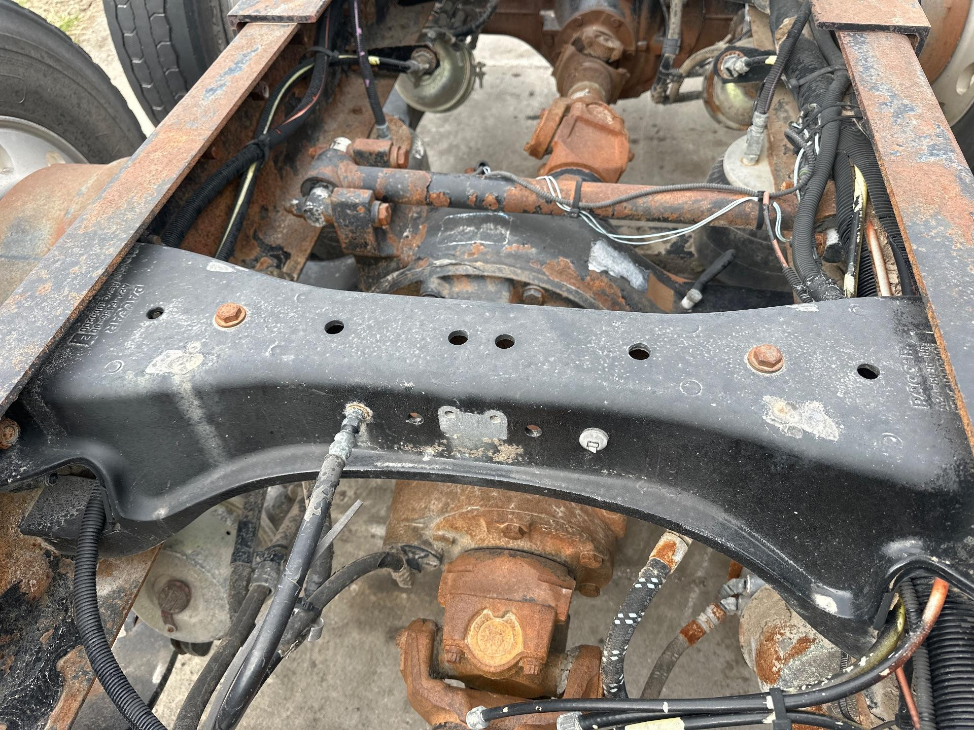 Peterbilt 386 Suspension Crossmember/K-Frame for Sale
