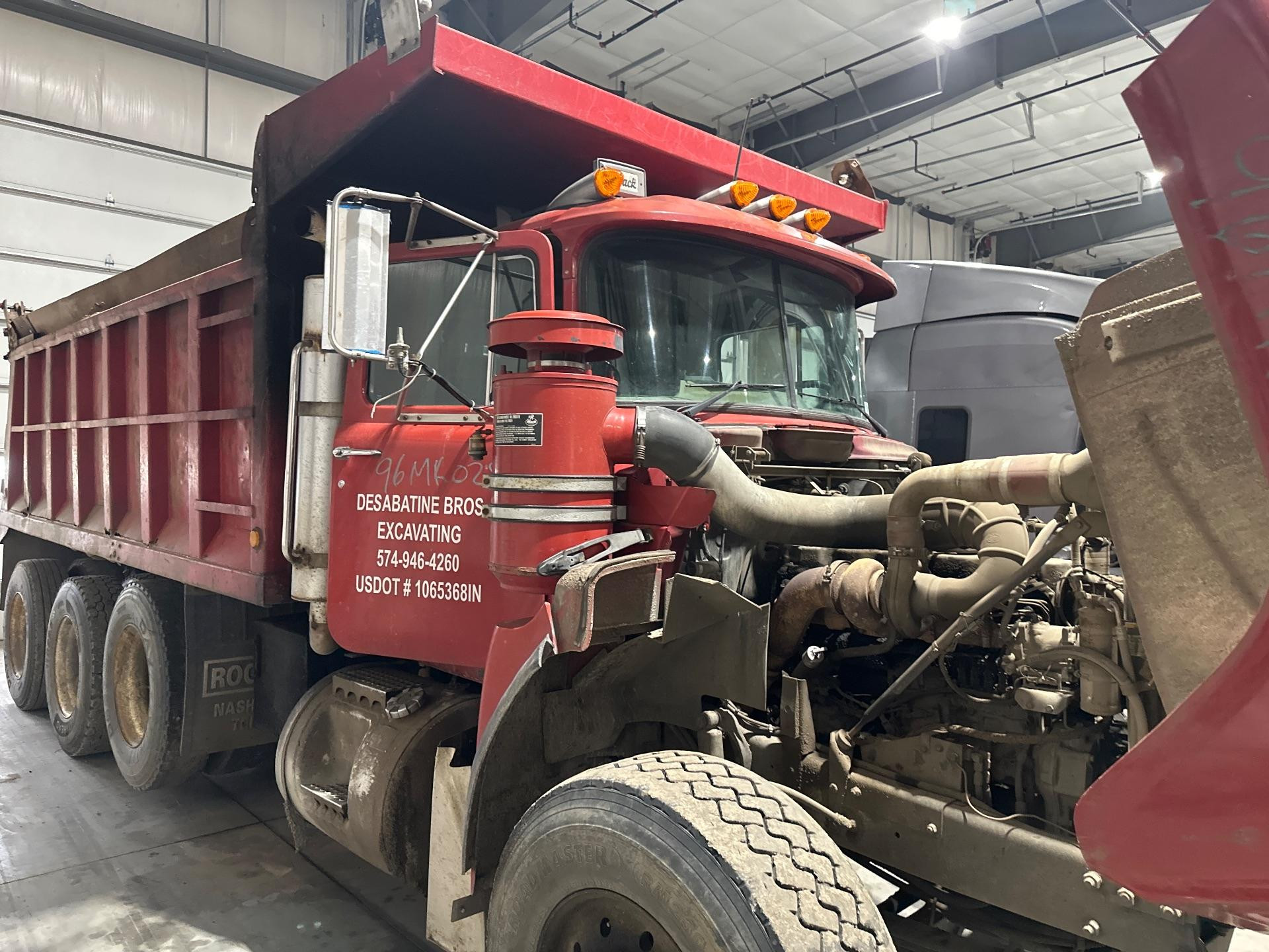 Mack RB600 Cab Assembly for Sale