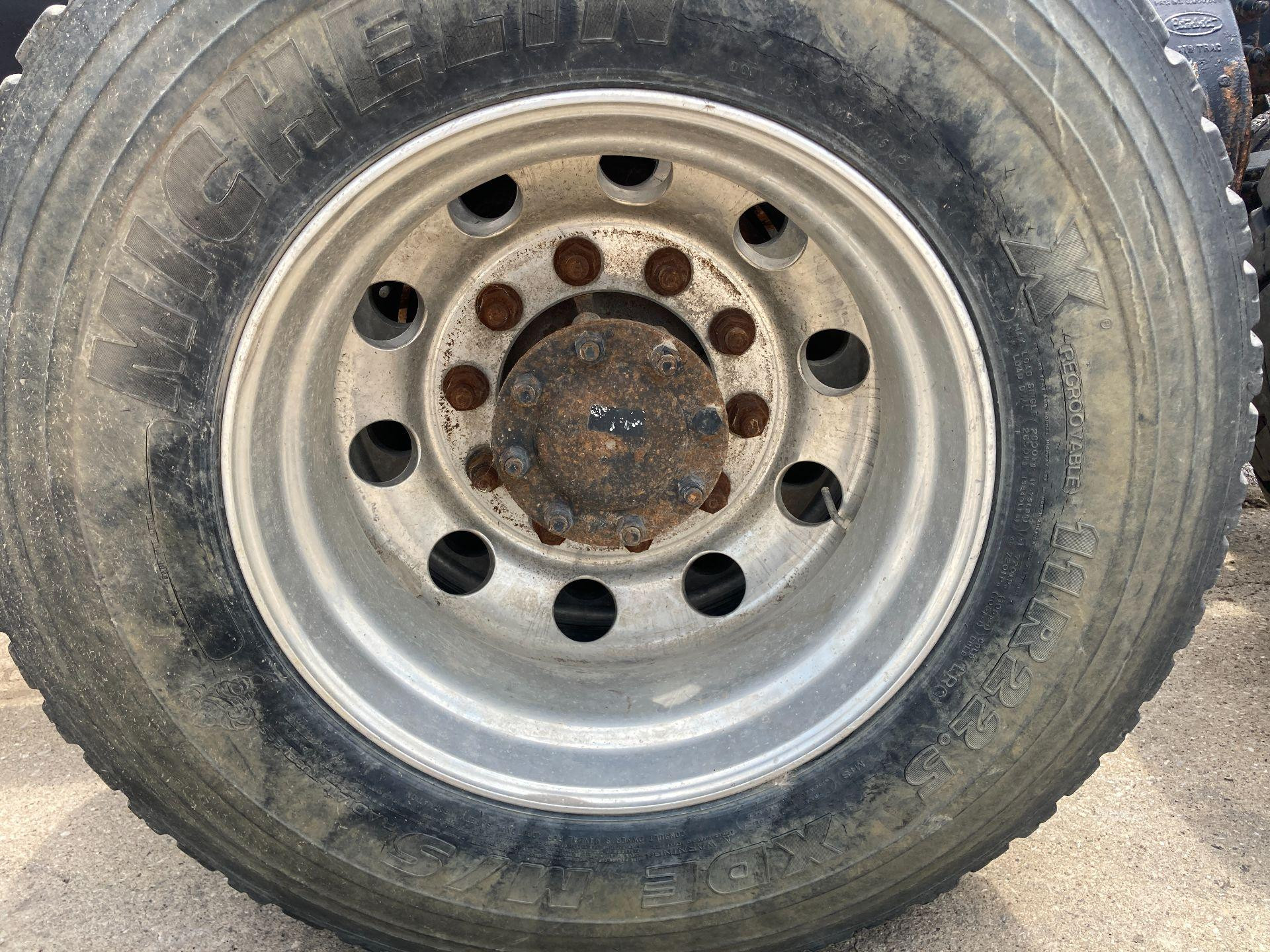 Budd 22.5 ALUM Wheel for Sale
