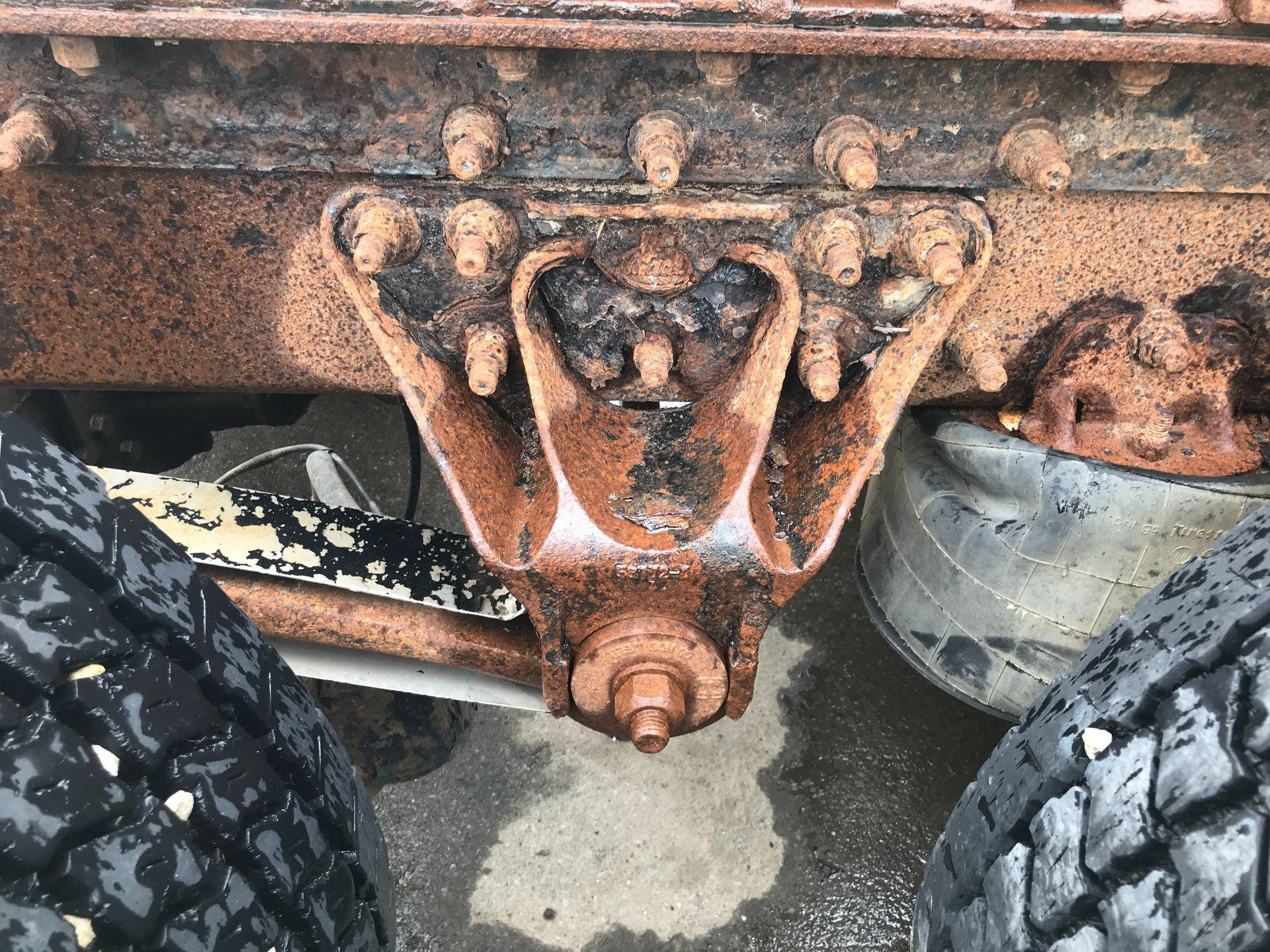 NO TAG | Meritor RR20145 Axle Housing (Rear) for Sale