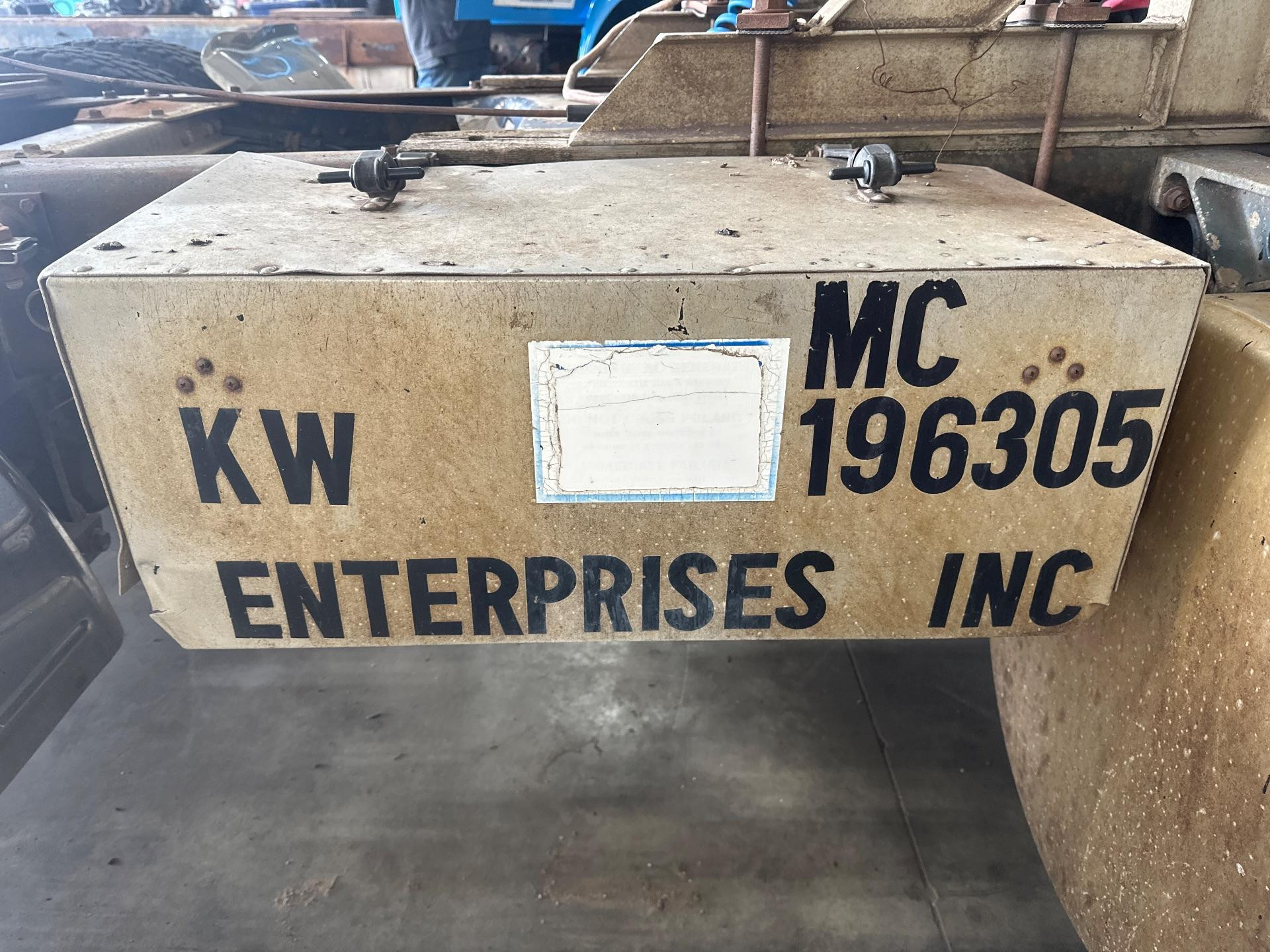 Fs Battery Box Freightliner FLT Battery Box for Sale