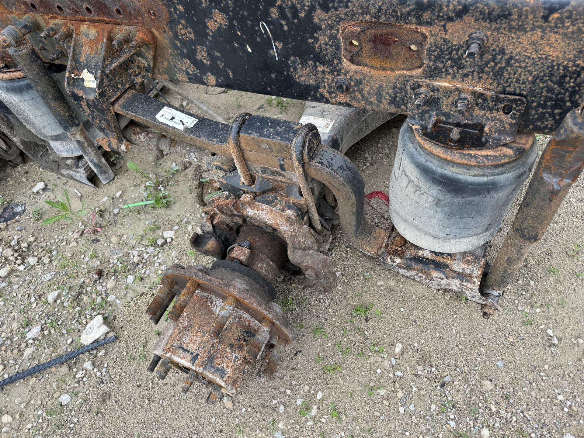 Mack CRD93 Axle Housing (Rear) for Sale