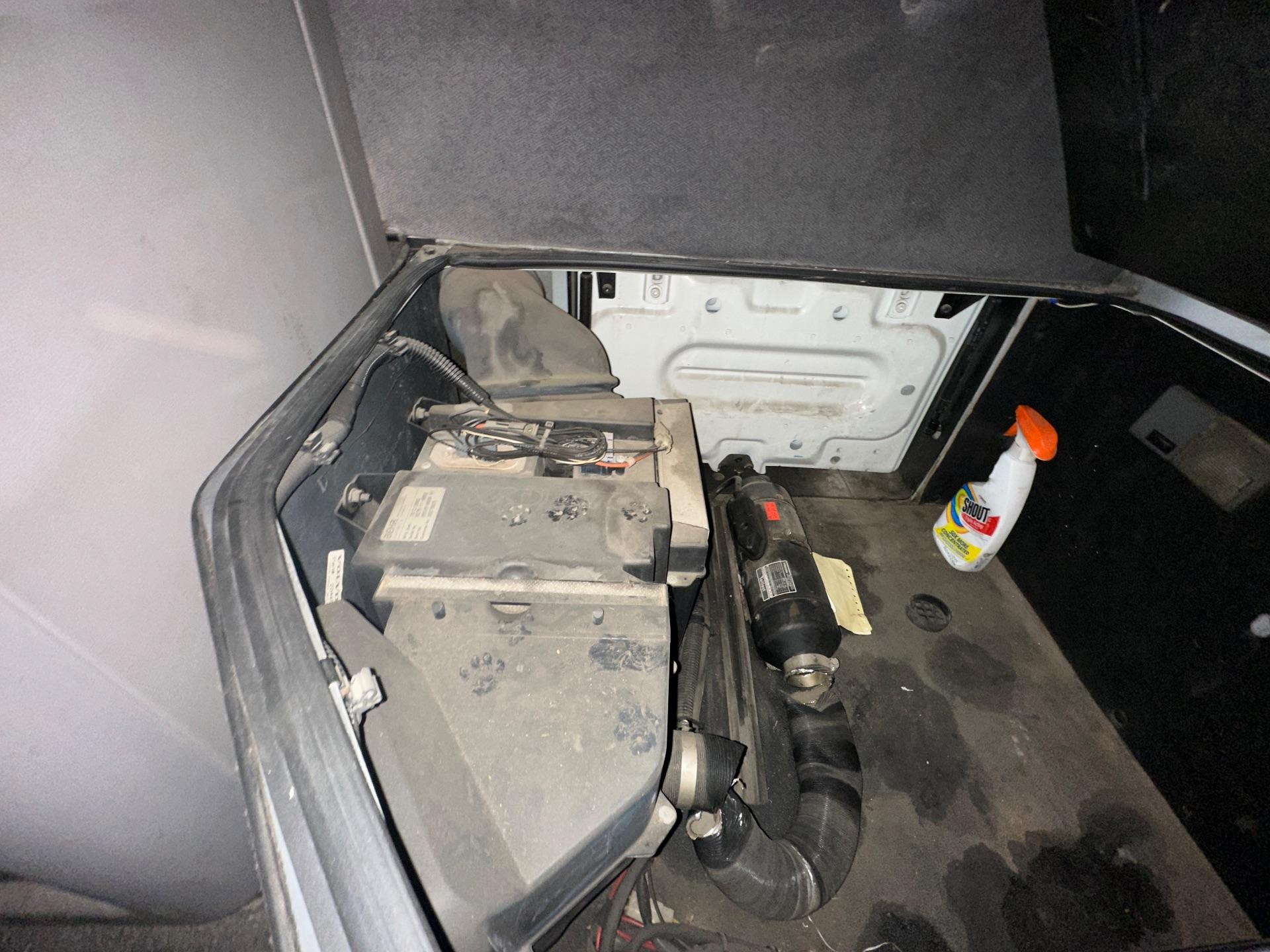 Volvo VNL Heater Assembly for Sale