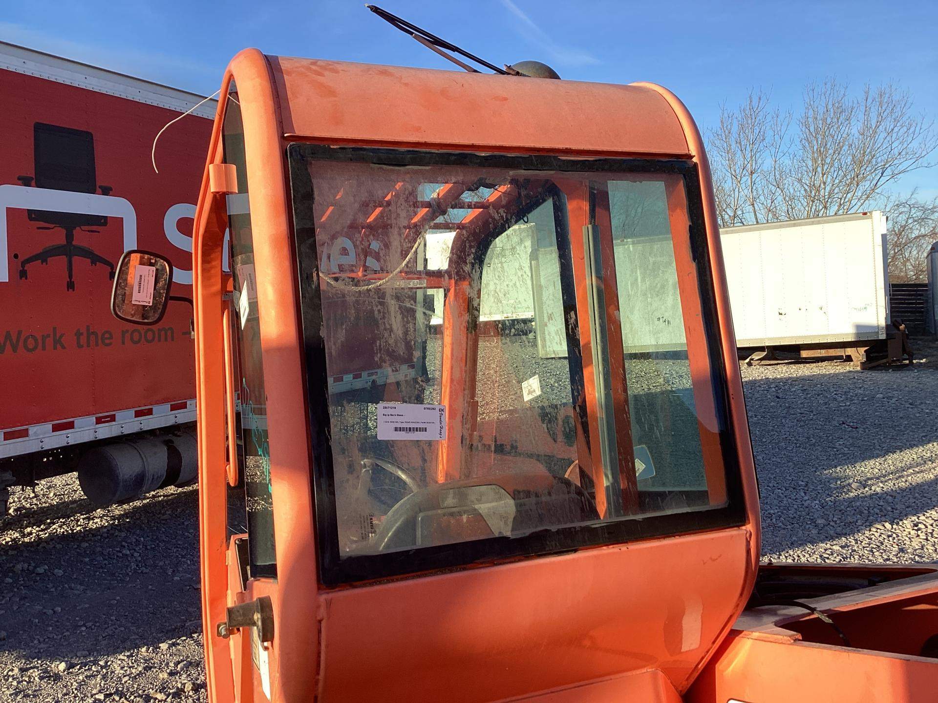 Skytrak 6042 Cab Assembly for Sale