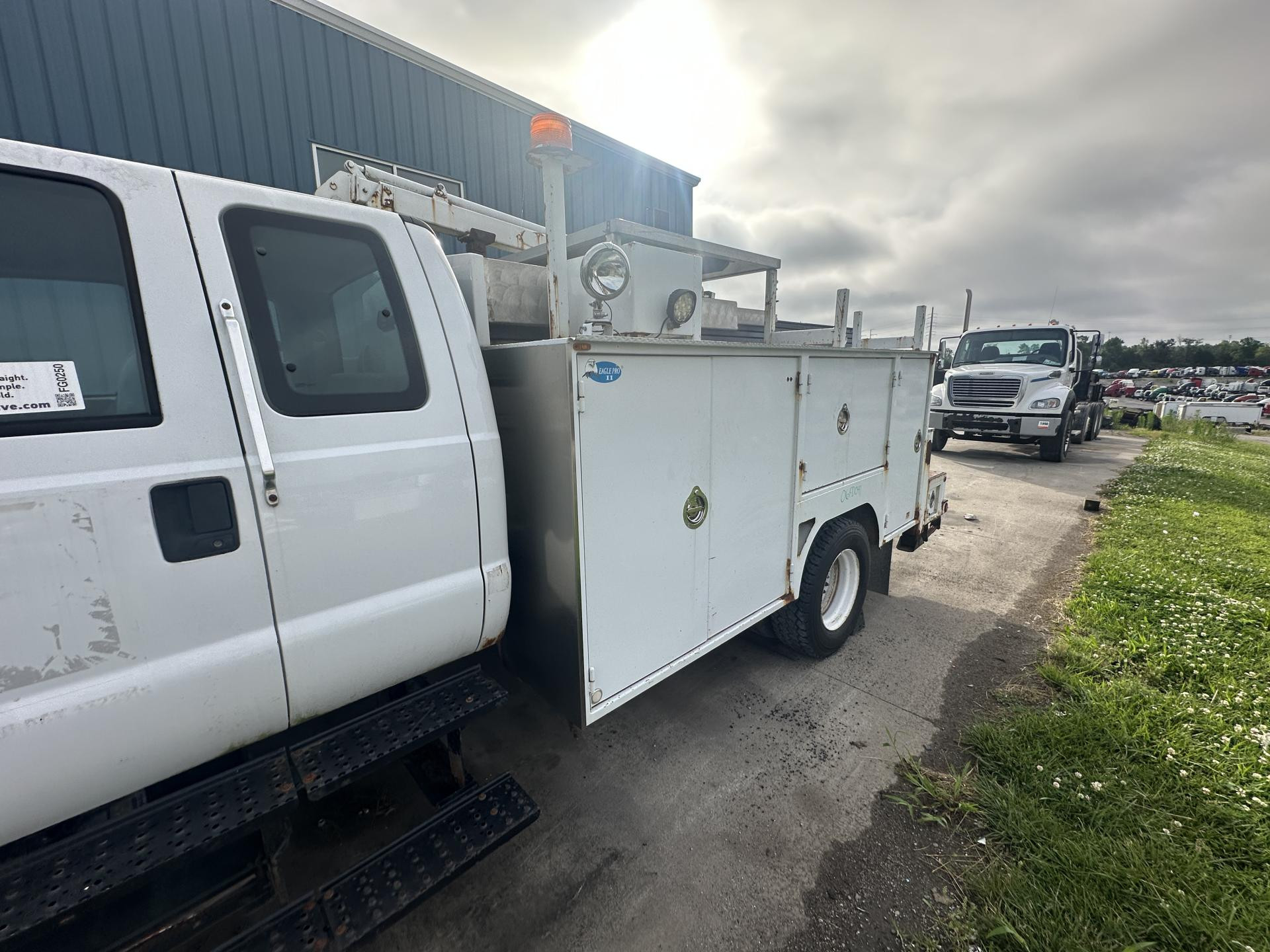 Utilitybody for Sale