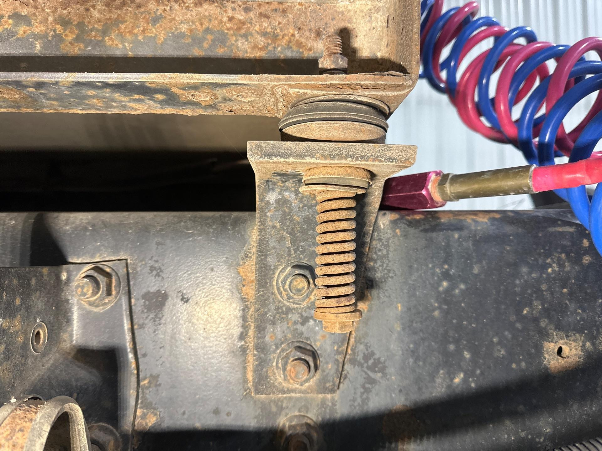 International 9400 Cab Suspension for Sale