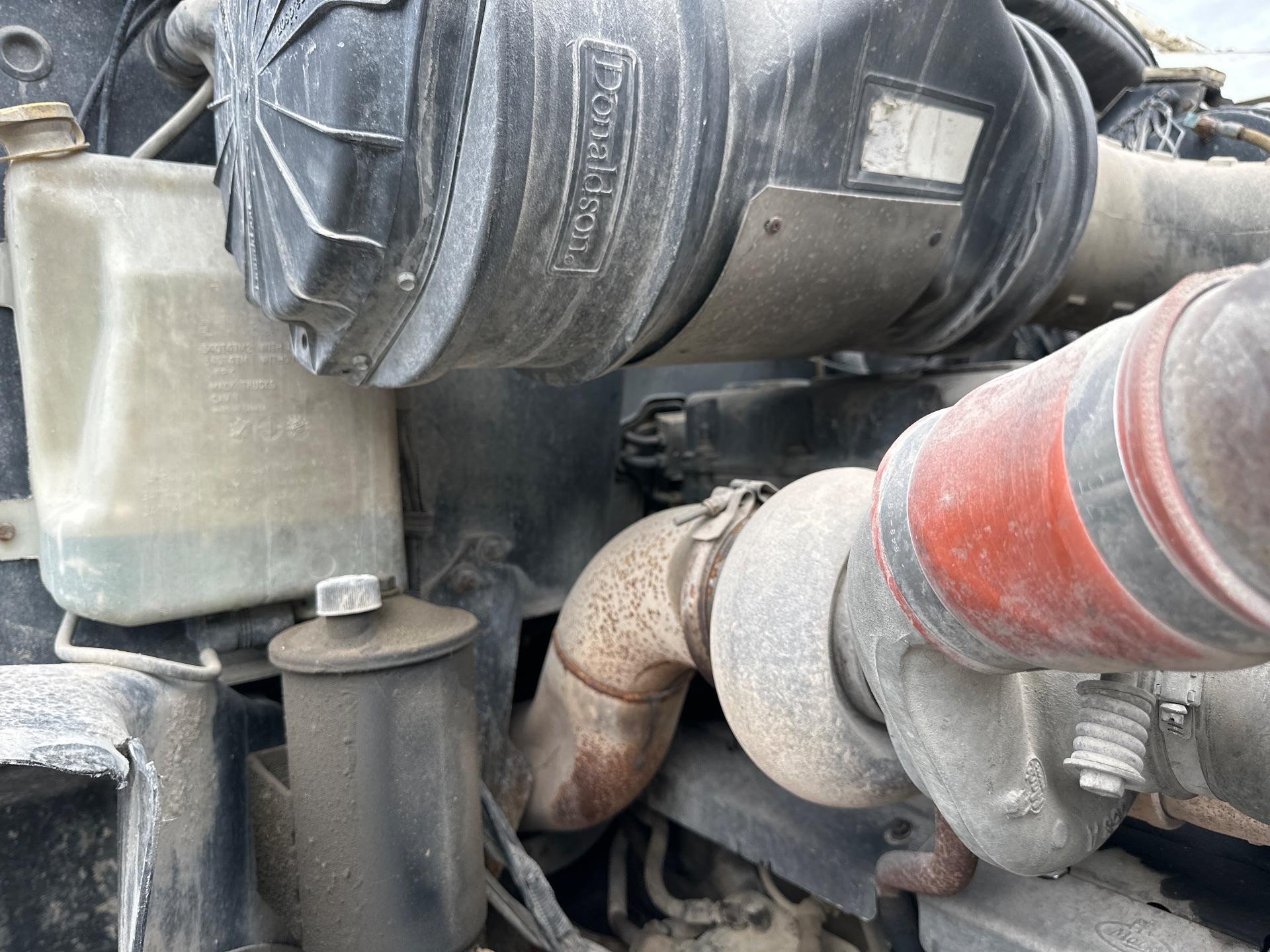 Def Heater Module Mack Mack CX VISION Heater Assembly for Sale