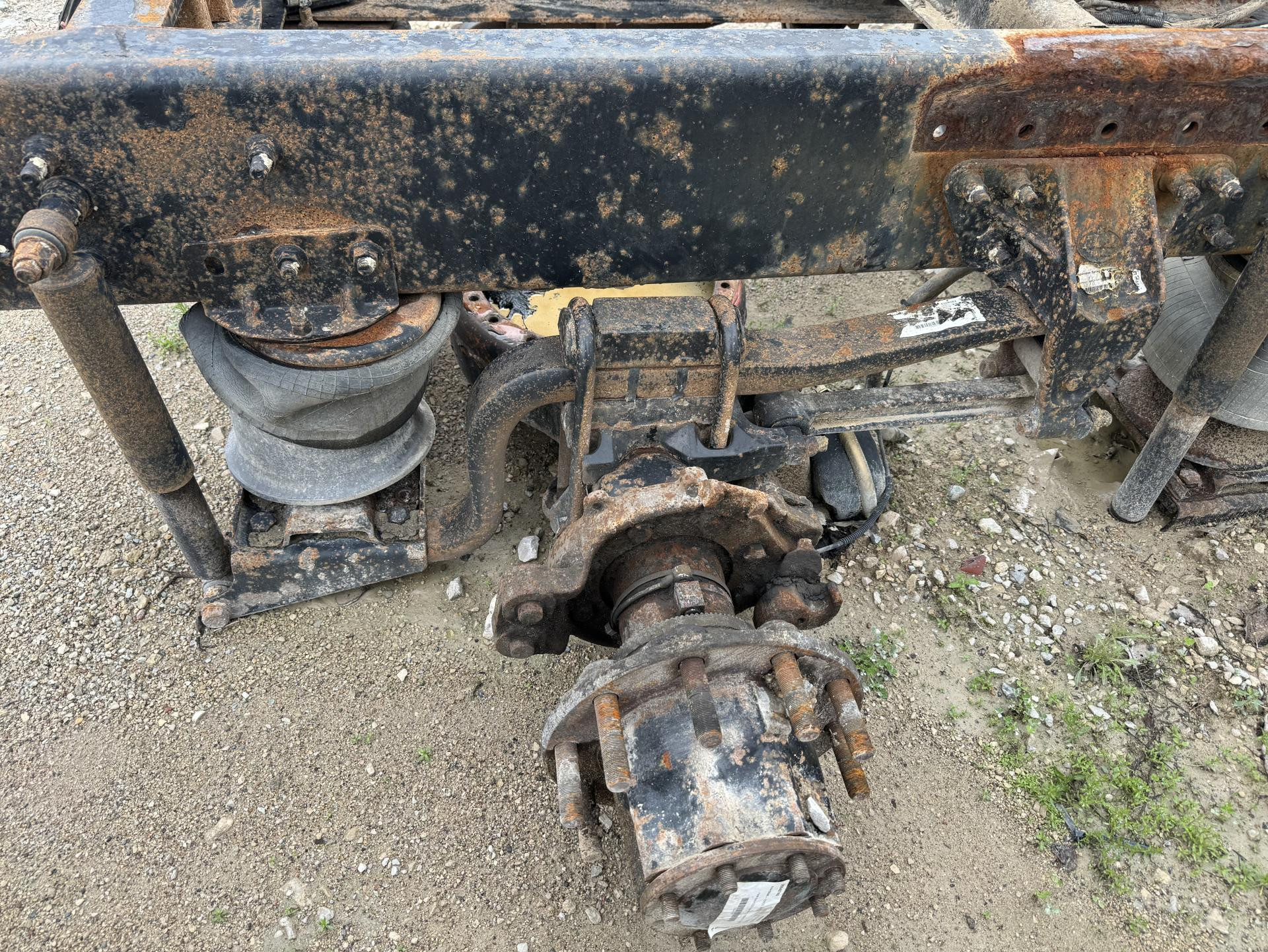 Mack CRD93 Axle Housing (Rear) for Sale