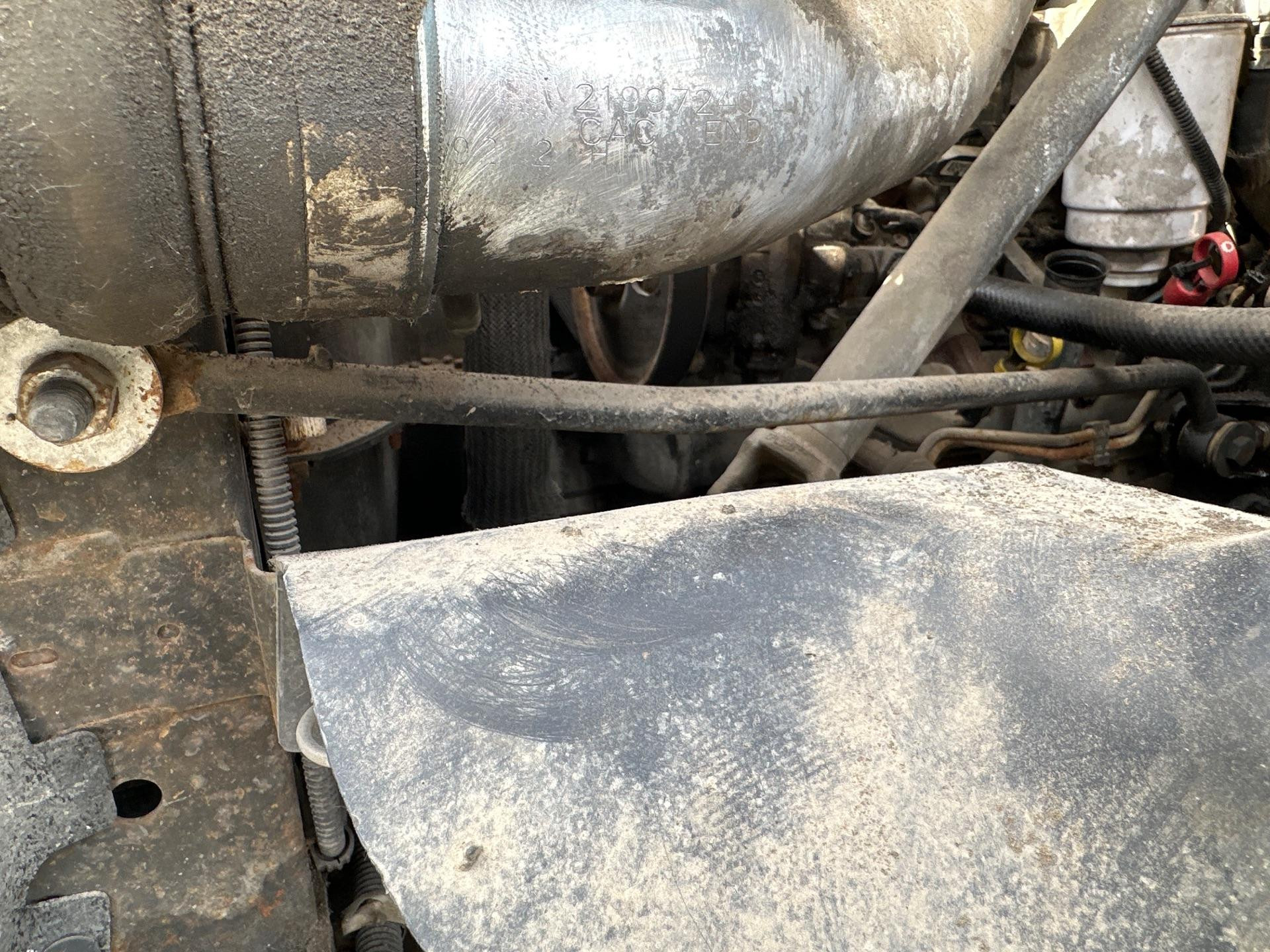Chevrolet C4500 Radiator Core Support for Sale