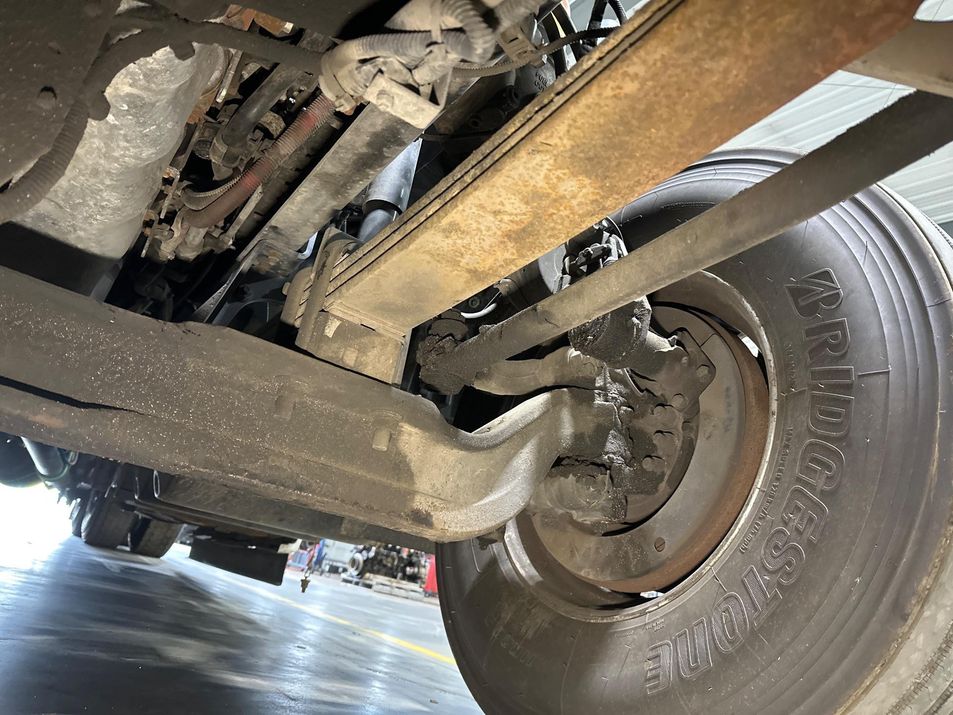 Meritor MFS-13 Front Axle Assembly for Sale