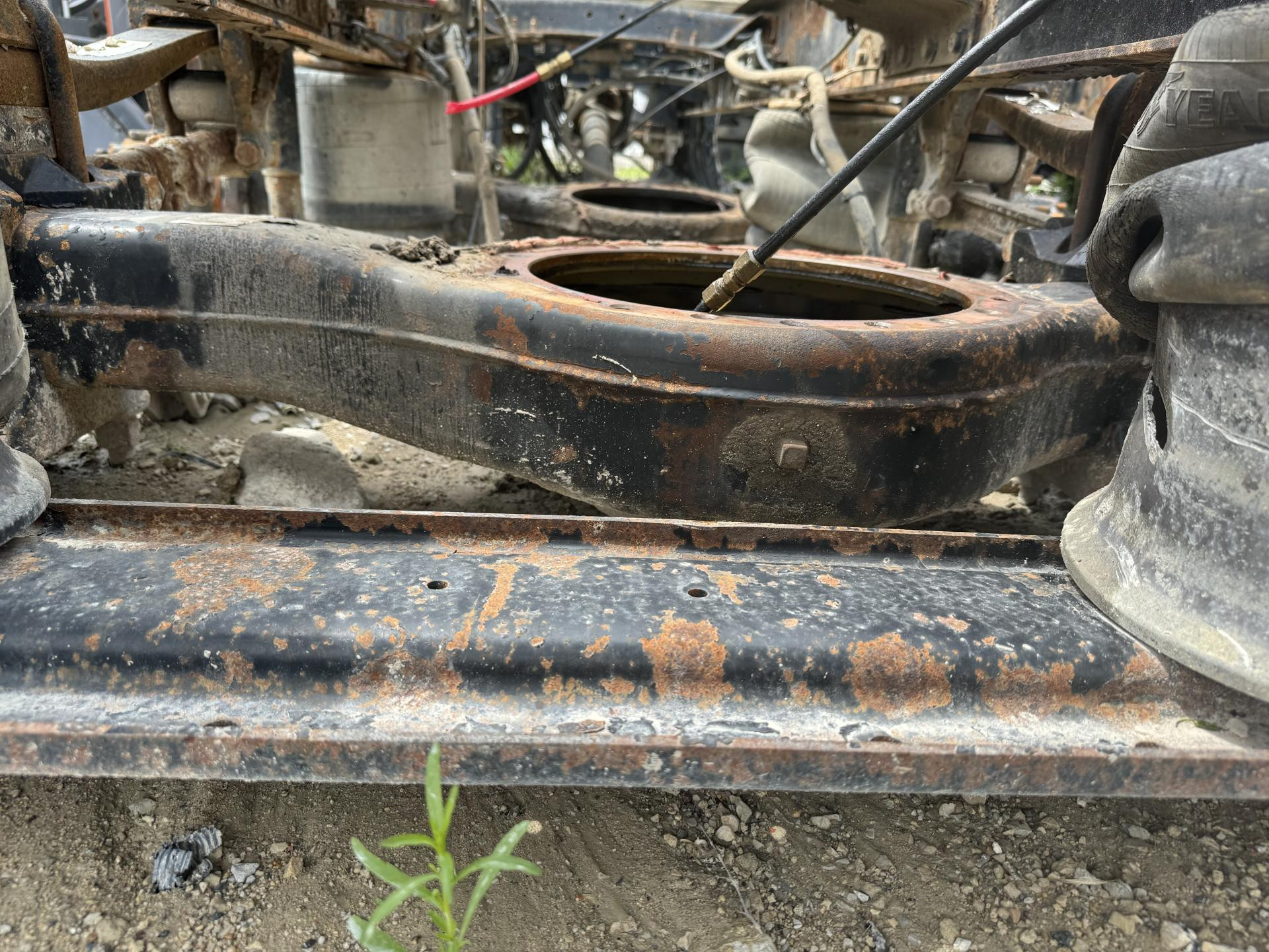 Mack CRD93 Axle Housing (Rear) for Sale