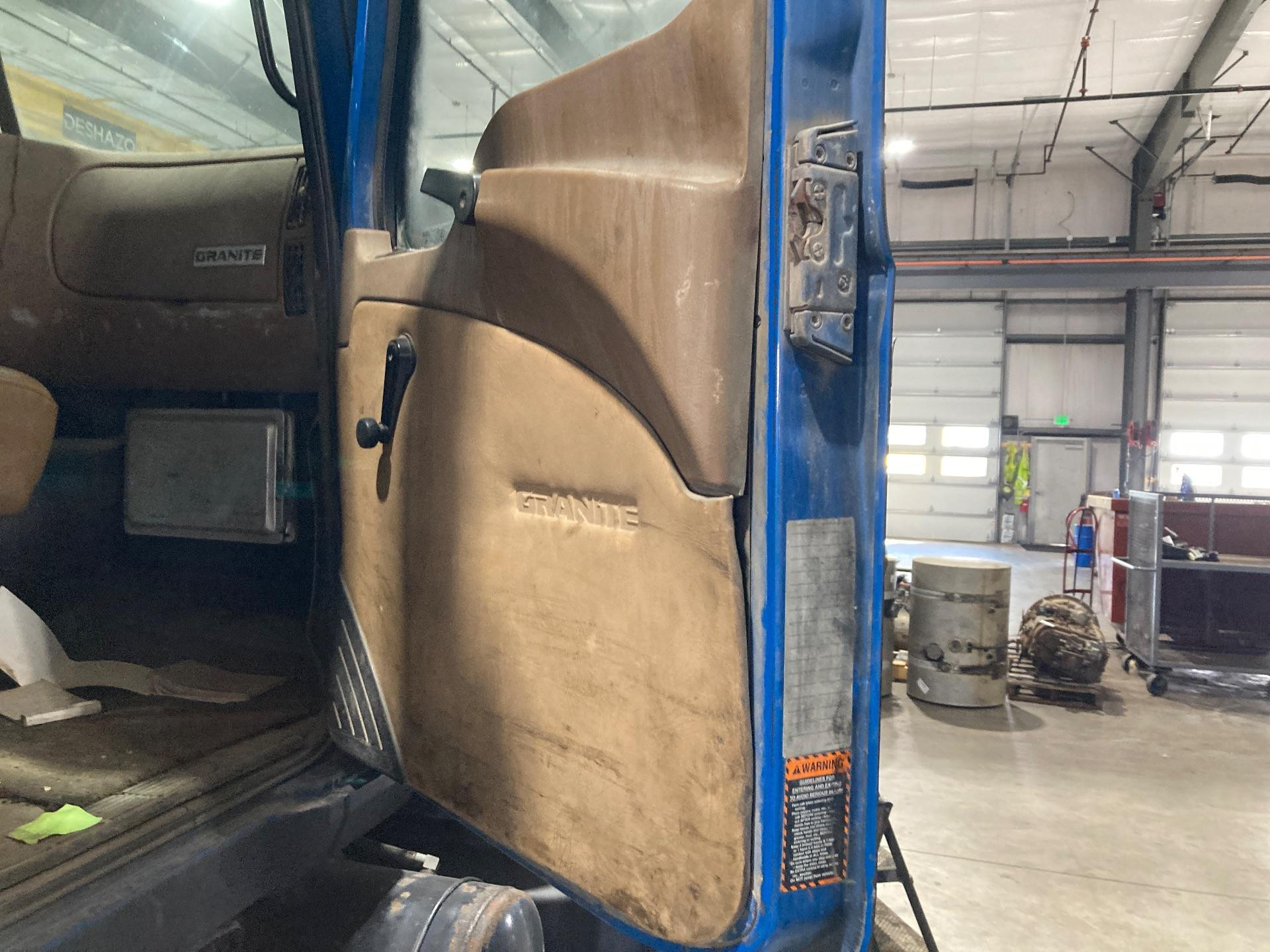 Mack CV GRANITE Door, Interior Panel for Sale