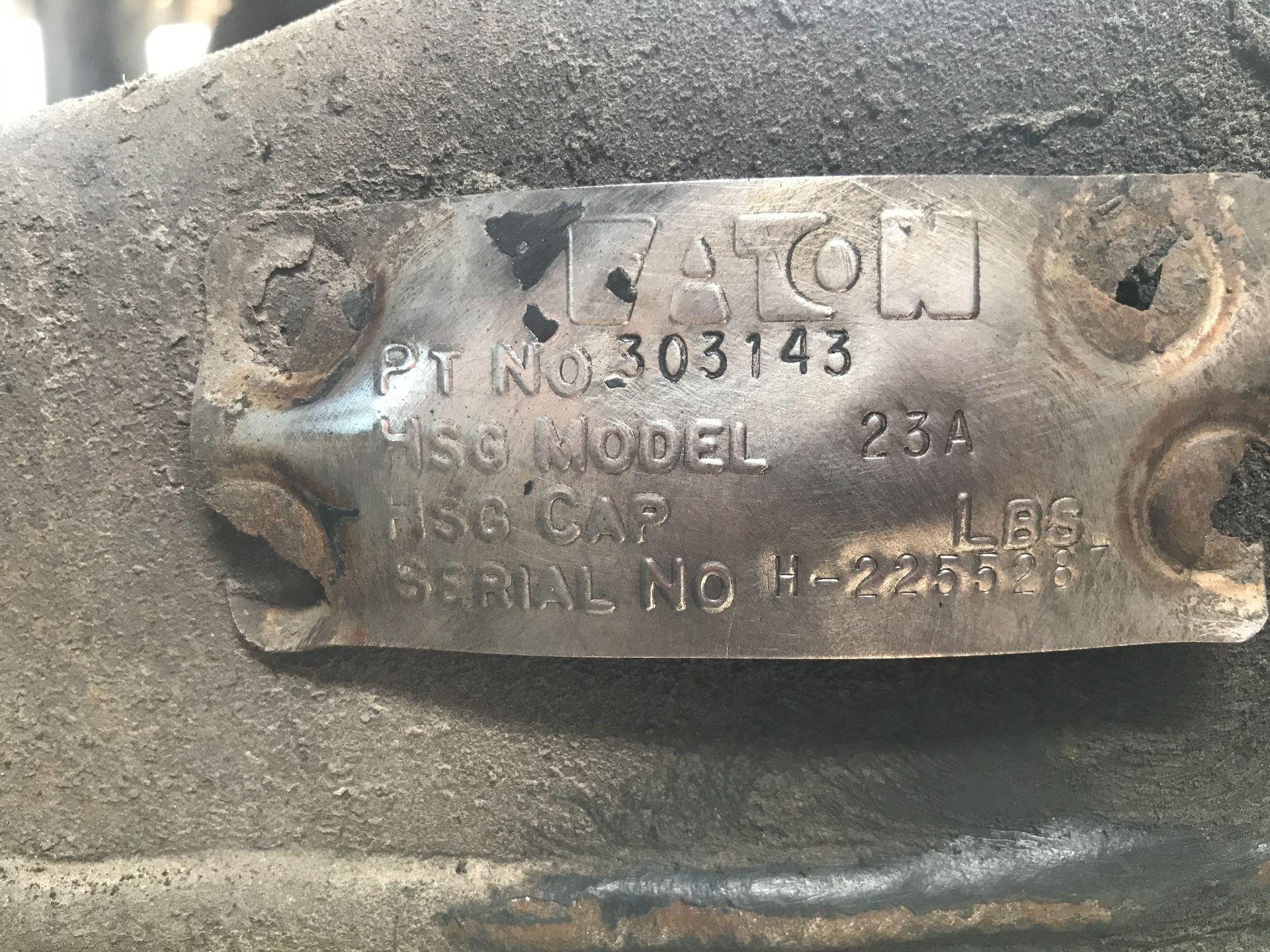 303143 | Spicer M190T Axle Housing (Rear) for Sale