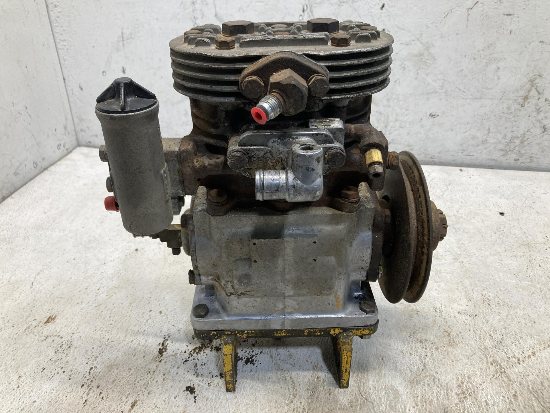 Case 336 Engine Air Compressor for Sale