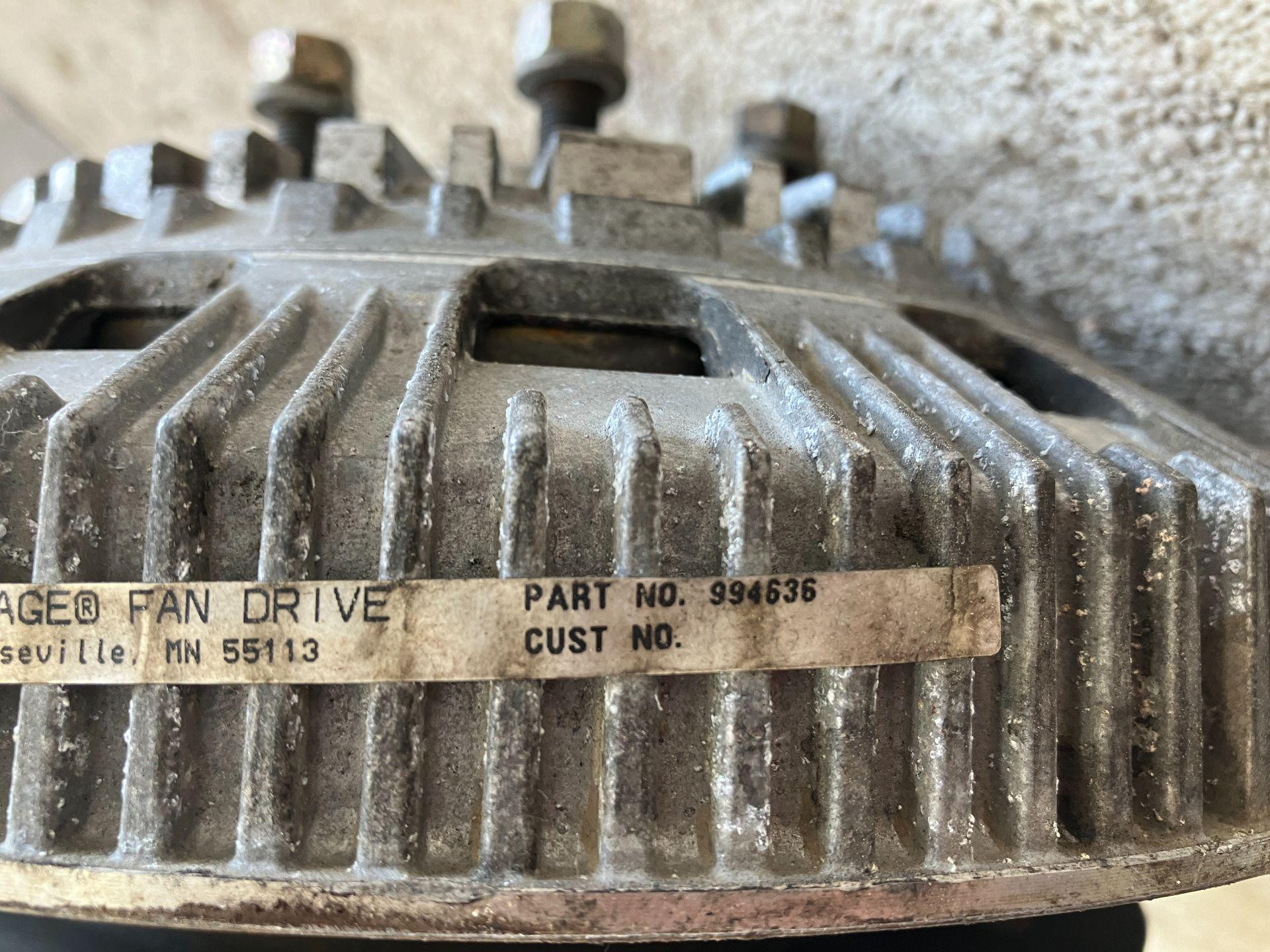 994636 | CAT CT13 Engine Fan Clutch for Sale