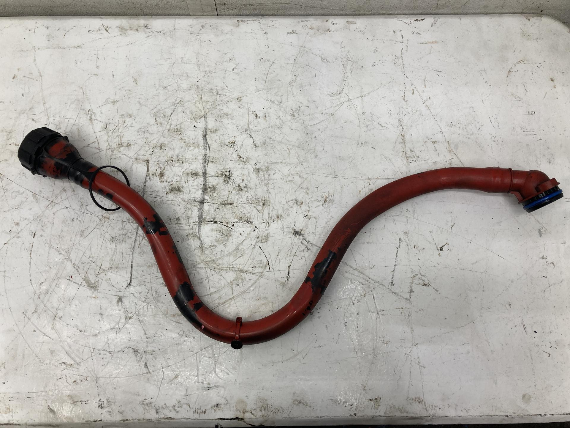thumbnail image 2 of C4938416 Cummins Nta855 K19m11 Diesel Engine Part Oil Filler Tube 4938416 - 4938416, Oil Filler Tube 2 of 10