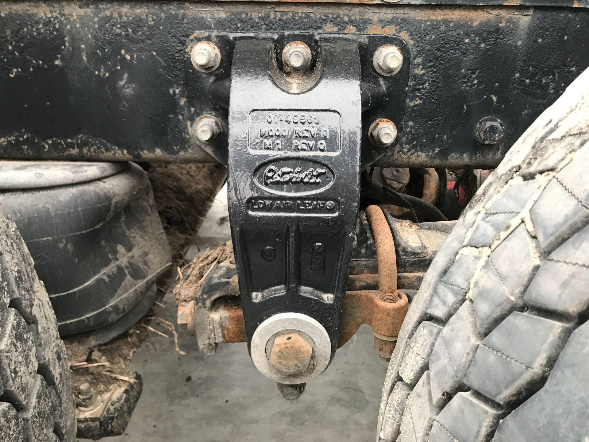 Peterbilt LOW AIR LEAF Suspension for Sale