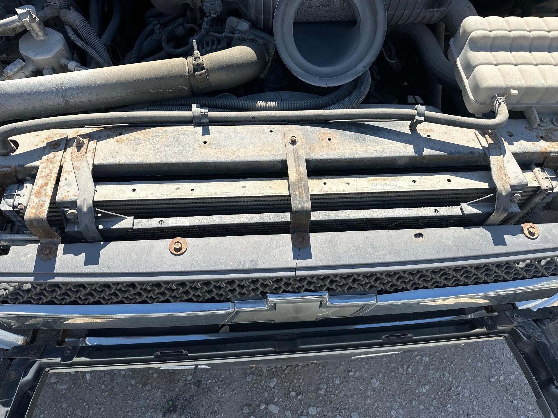 Chevrolet C5500 Cooling Assy. (Rad., Cond., ATAAC) for Sale
