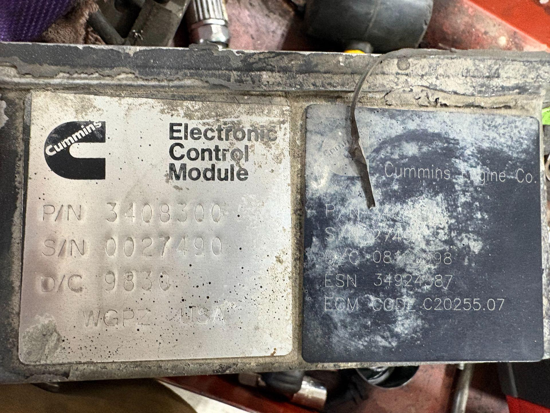 3408300 | Cummins M11 ECM | Engine Control Module for Sale