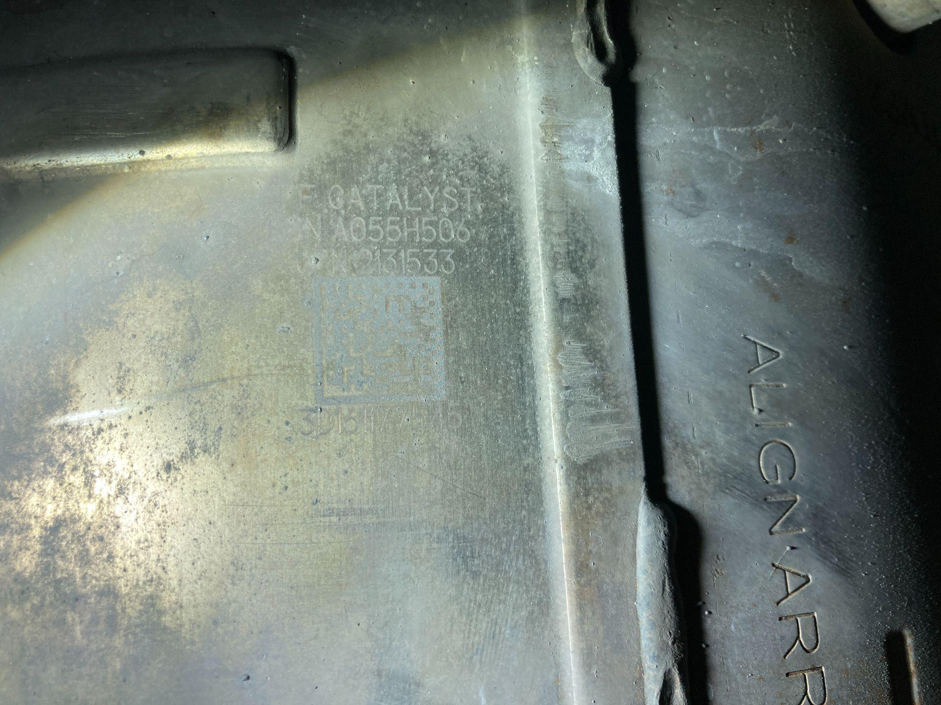 Paccar MX13 DPF | Diesel Particulate Filter for Sale