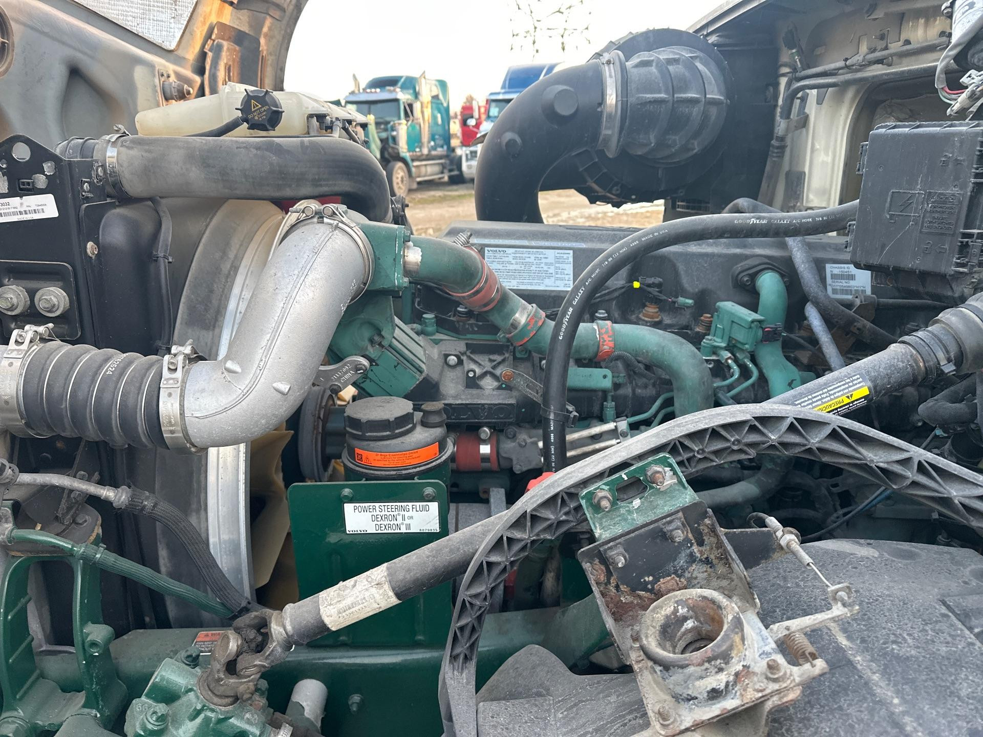 Volvo D11 Engine Assembly for Sale