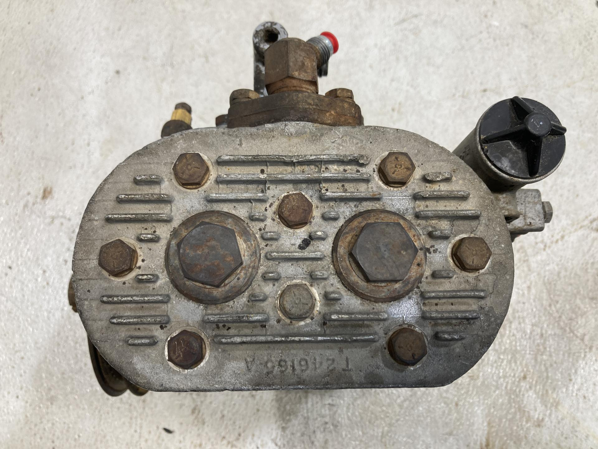 Case 336 Engine Air Compressor for Sale