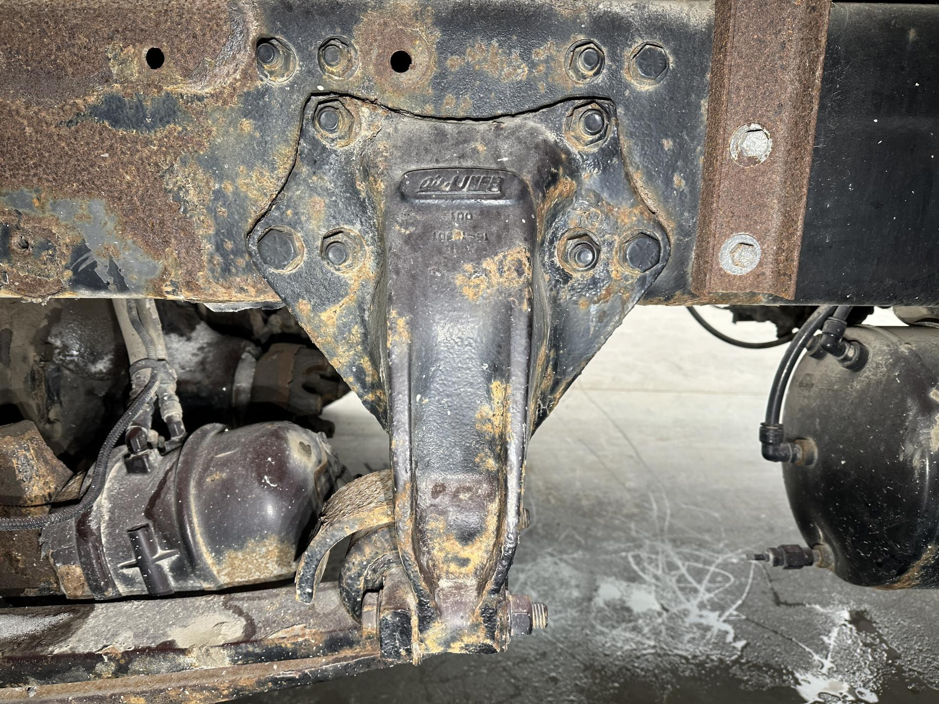 Alliance Axle RS23.0-4 Axle Housing (Rear) for Sale