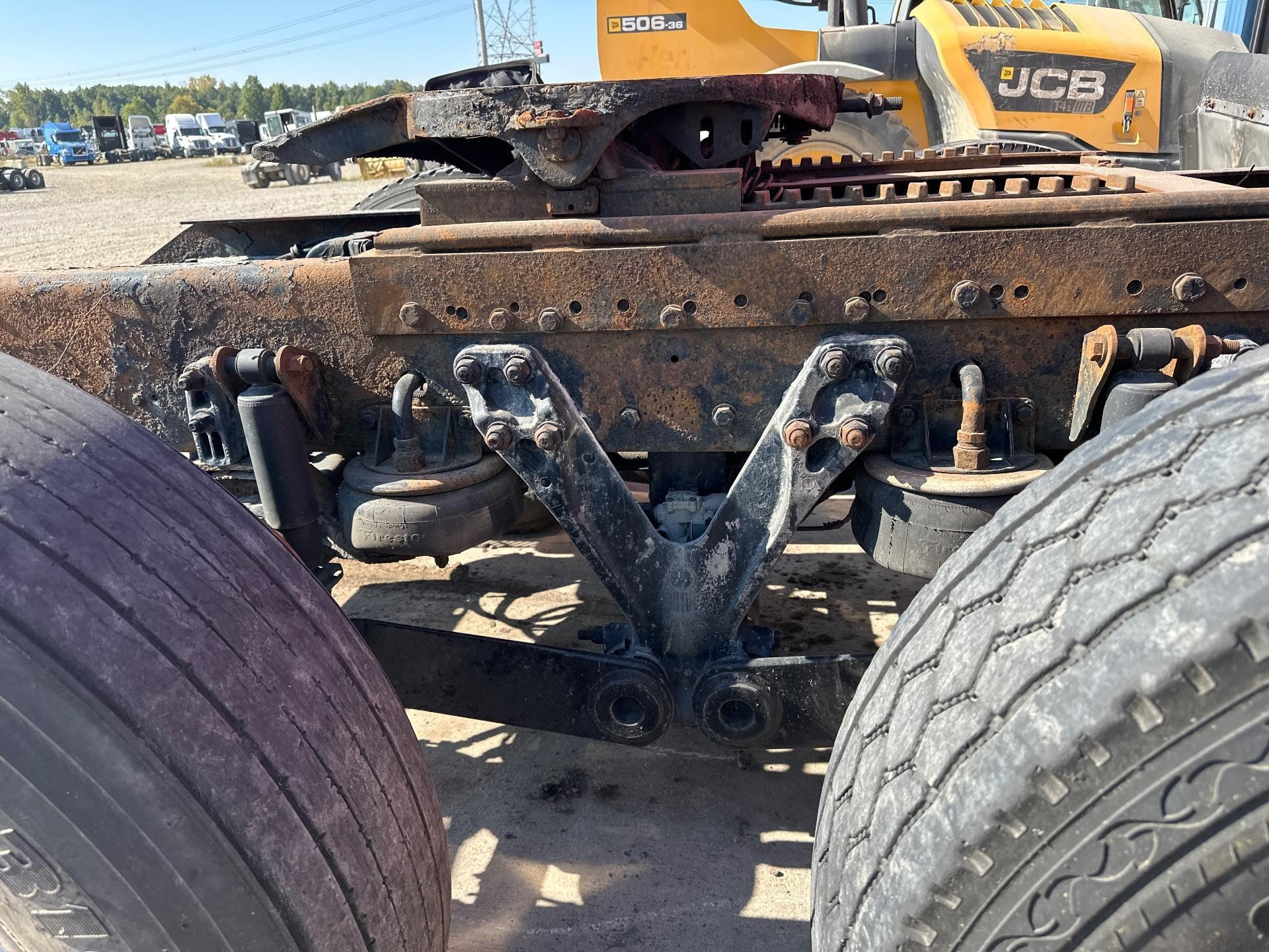 Kenworth AG400 Suspension for Sale