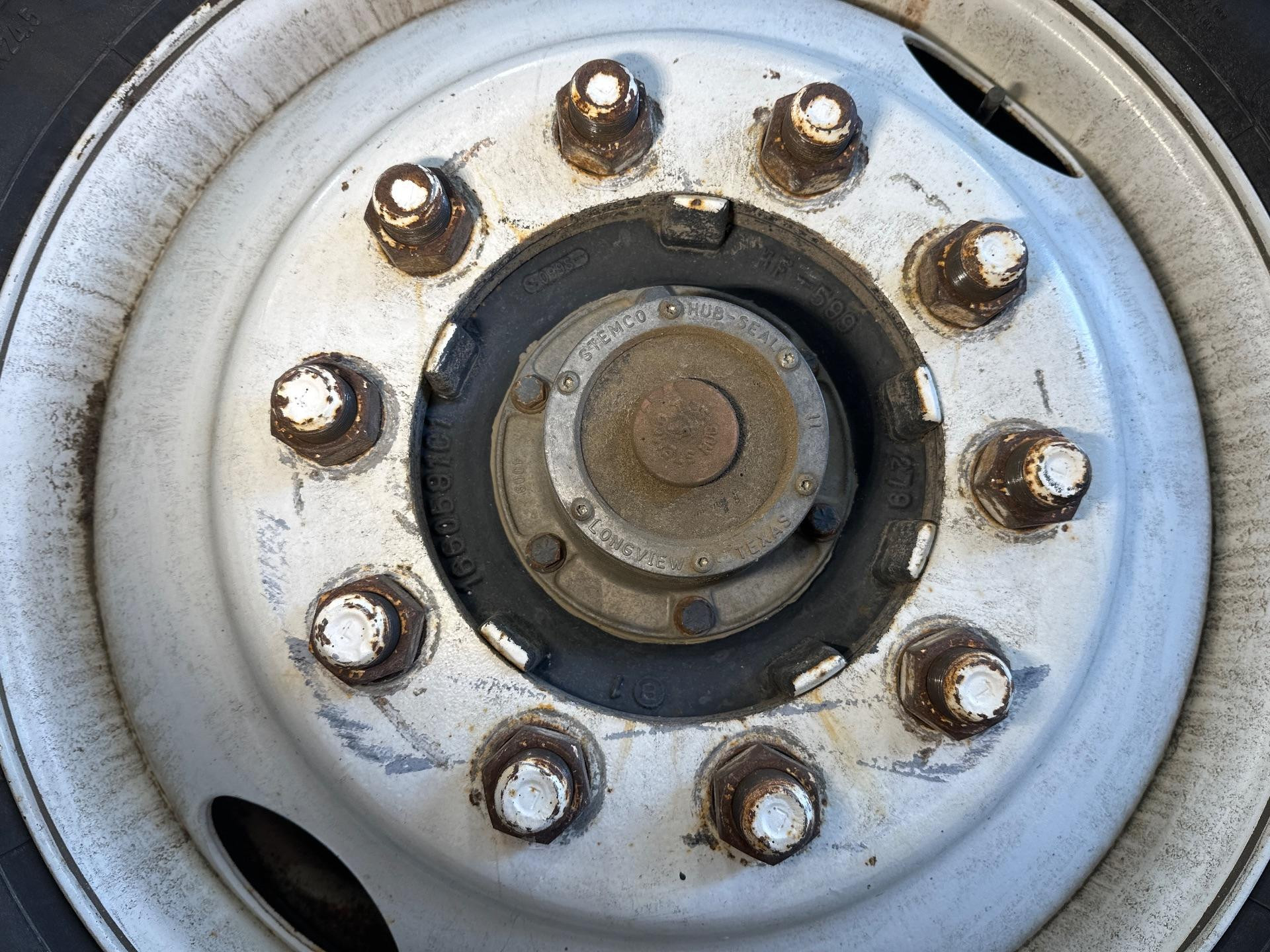 Spicer I-120 Front Axle Assembly for Sale