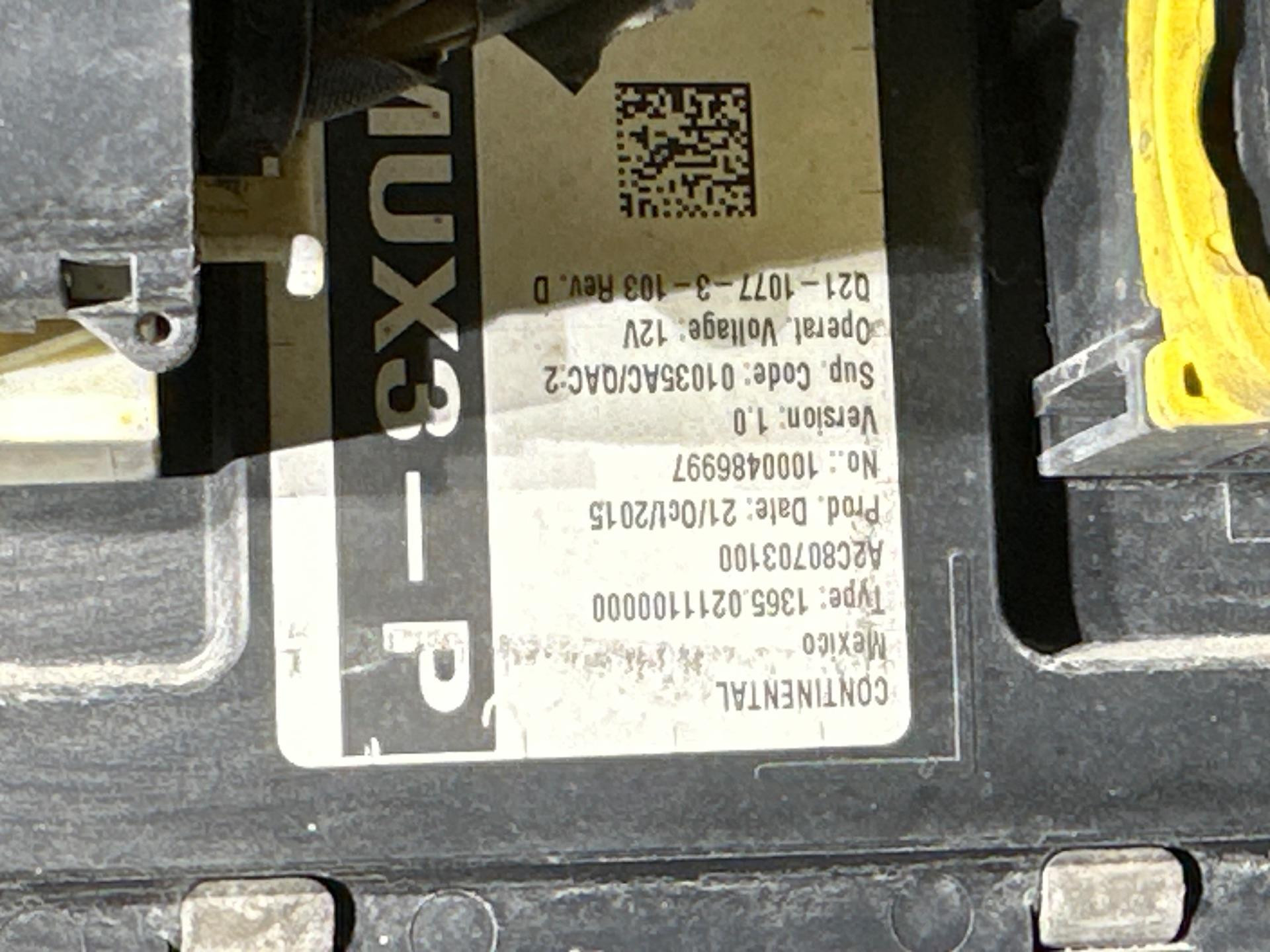 Peterbilt 579 Electronic Chassis Control Module for Sale