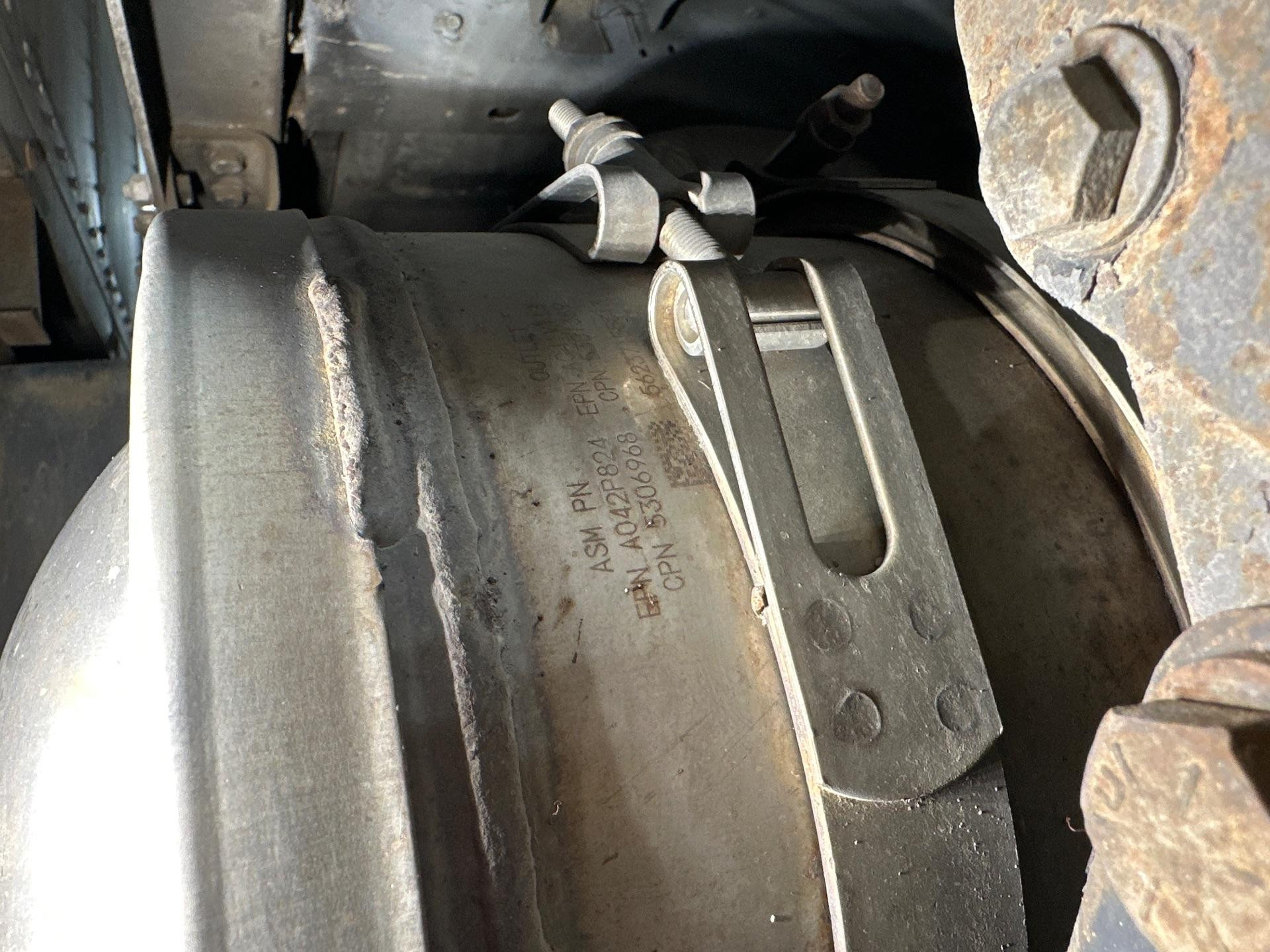 Cummins ISB6.7 DPF | Diesel Particulate Filter for Sale