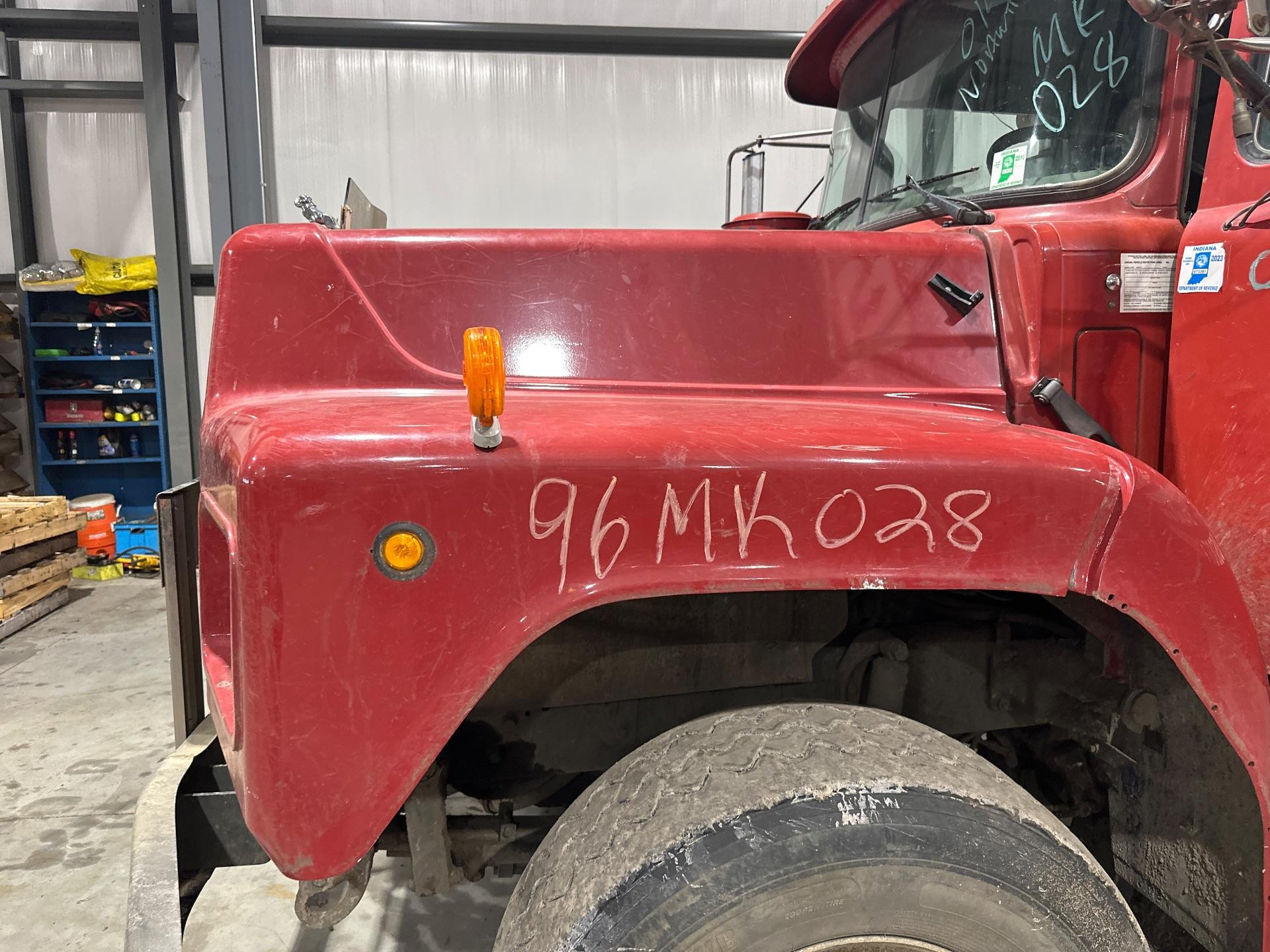 Mack RB600 Hood for Sale