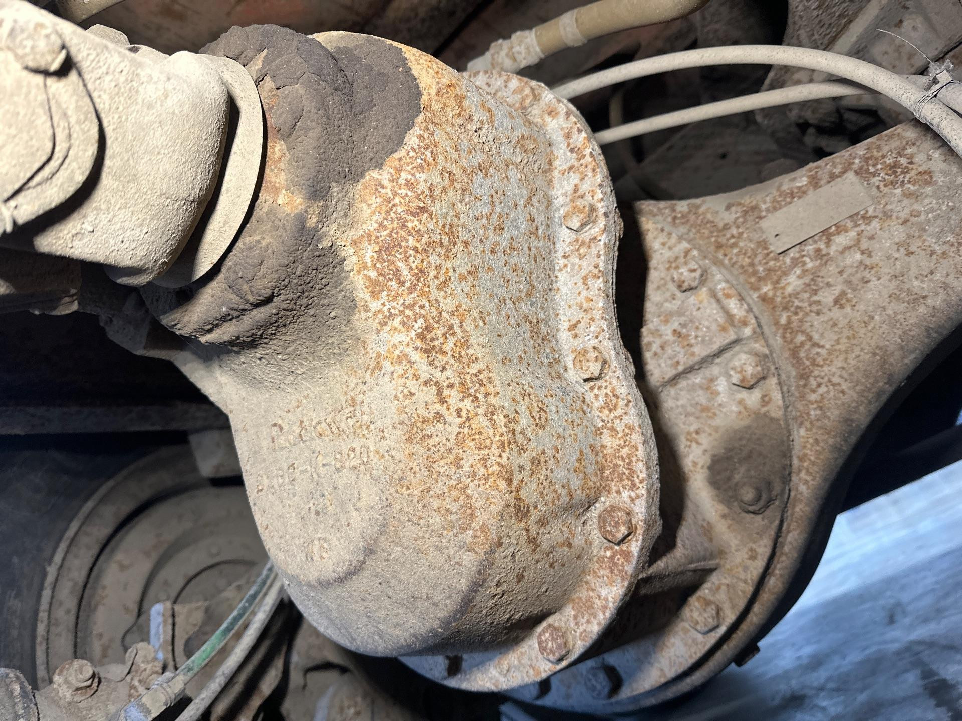 Meritor SQ100 Front Carrier | Differential Assembly for Sale