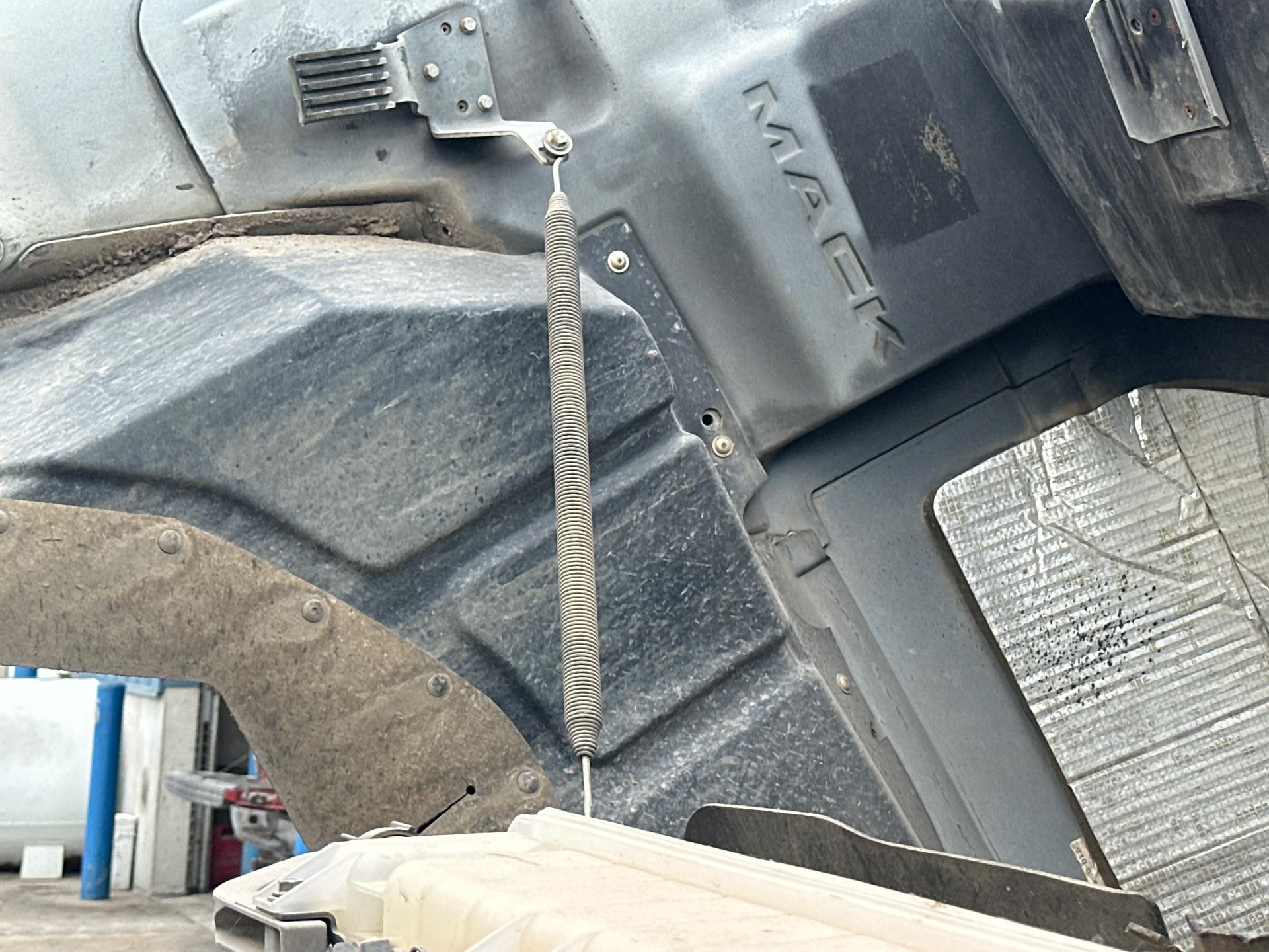 Mack PINNACLE Hood Spring for Sale