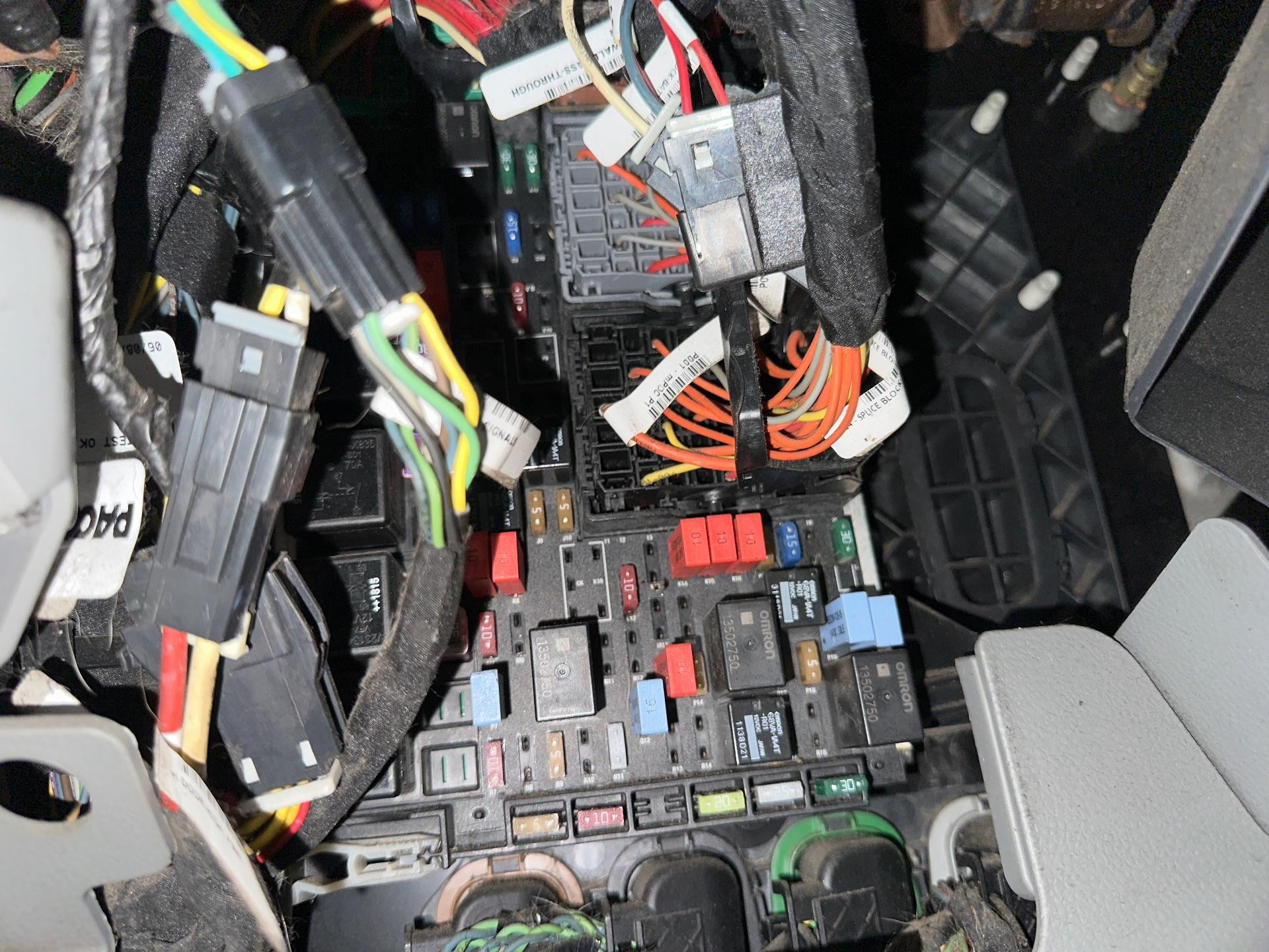 Peterbilt 579 Fuse Box for Sale