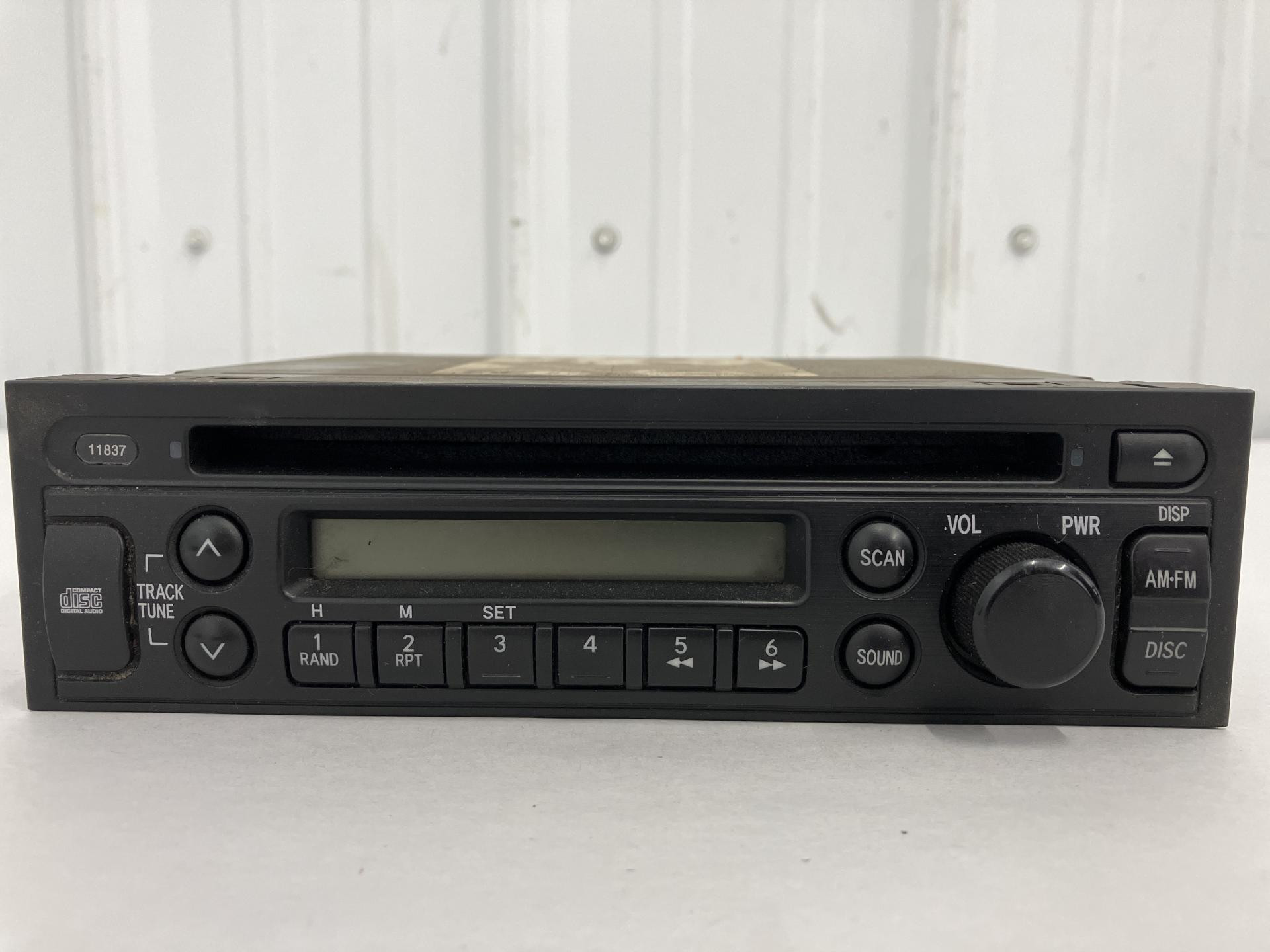 Hino 338 A/V Equipment (Radio) for Sale