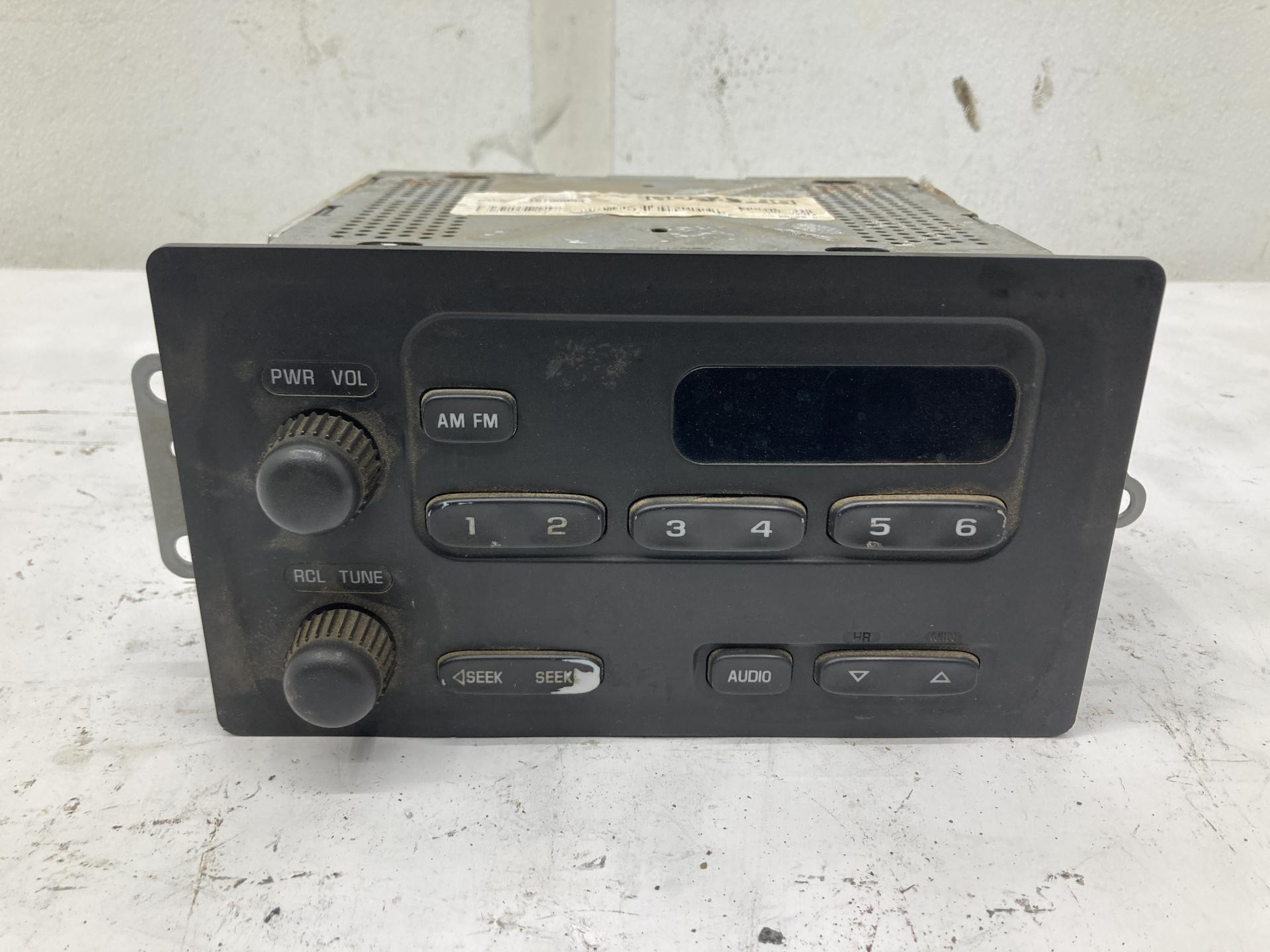 GMC C5500 A/V Equipment (Radio) for Sale