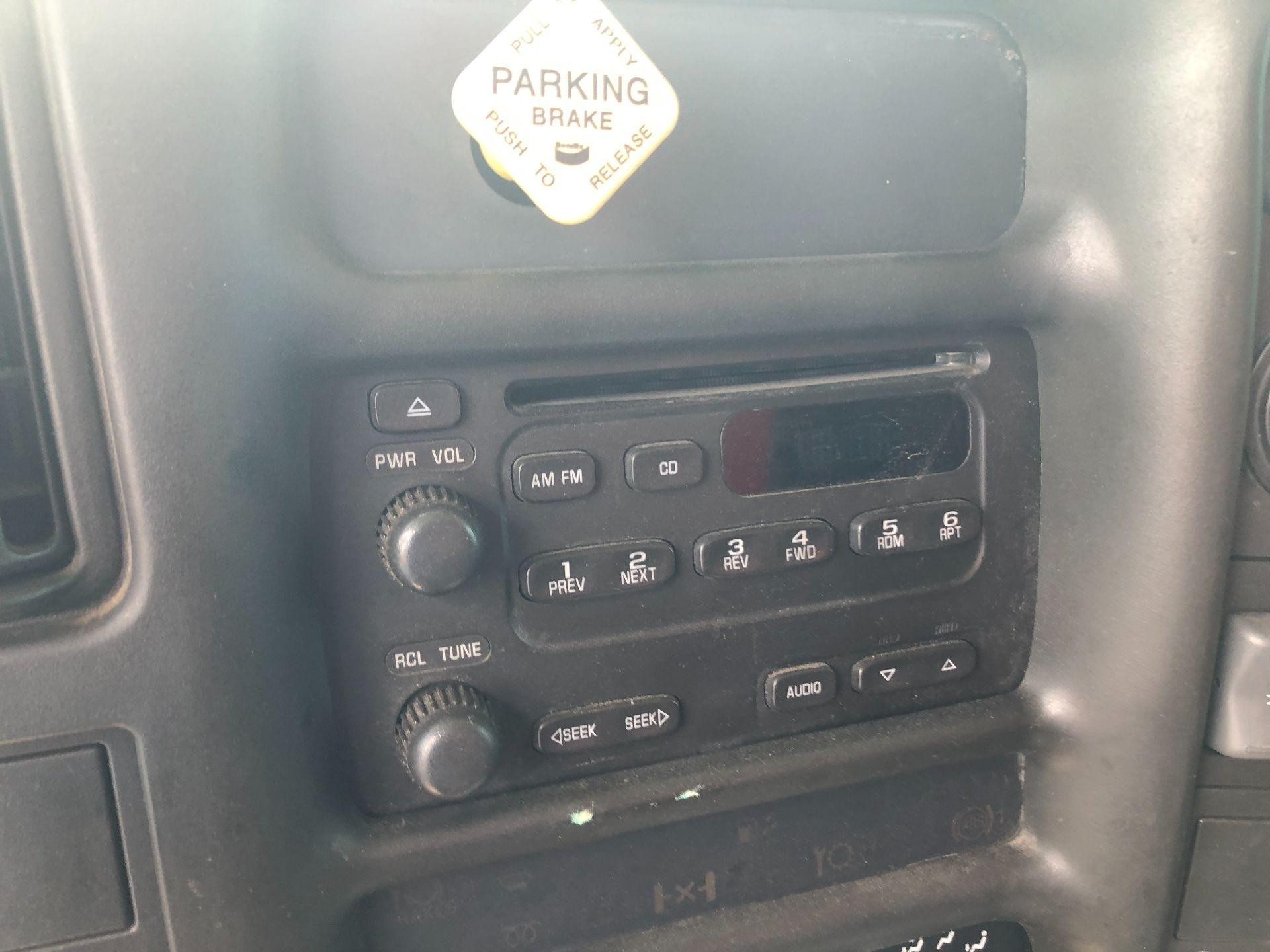 GMC C7500 A/V Equipment (Radio) for Sale