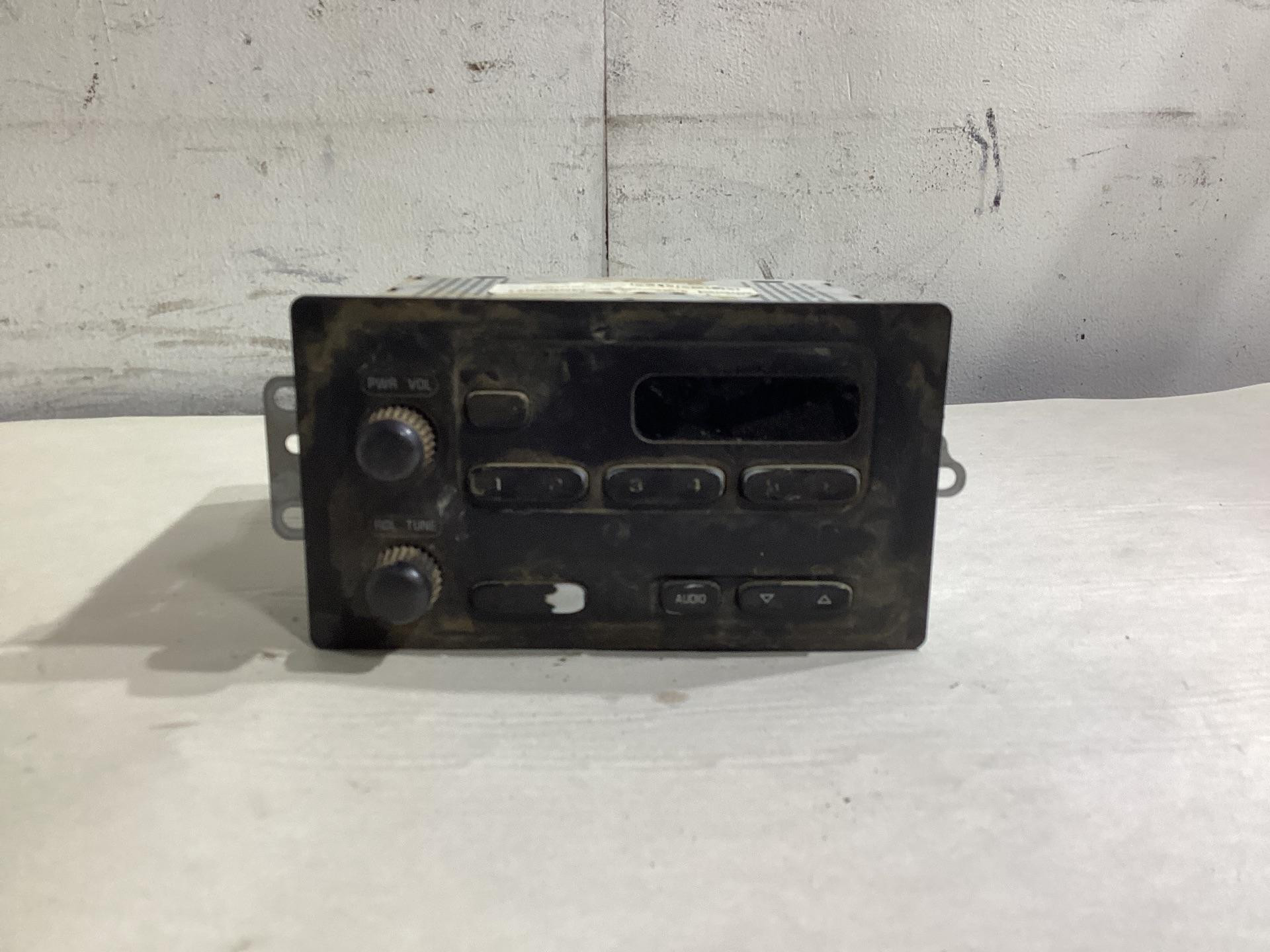 GMC C7500 A/V Equipment (Radio) for Sale