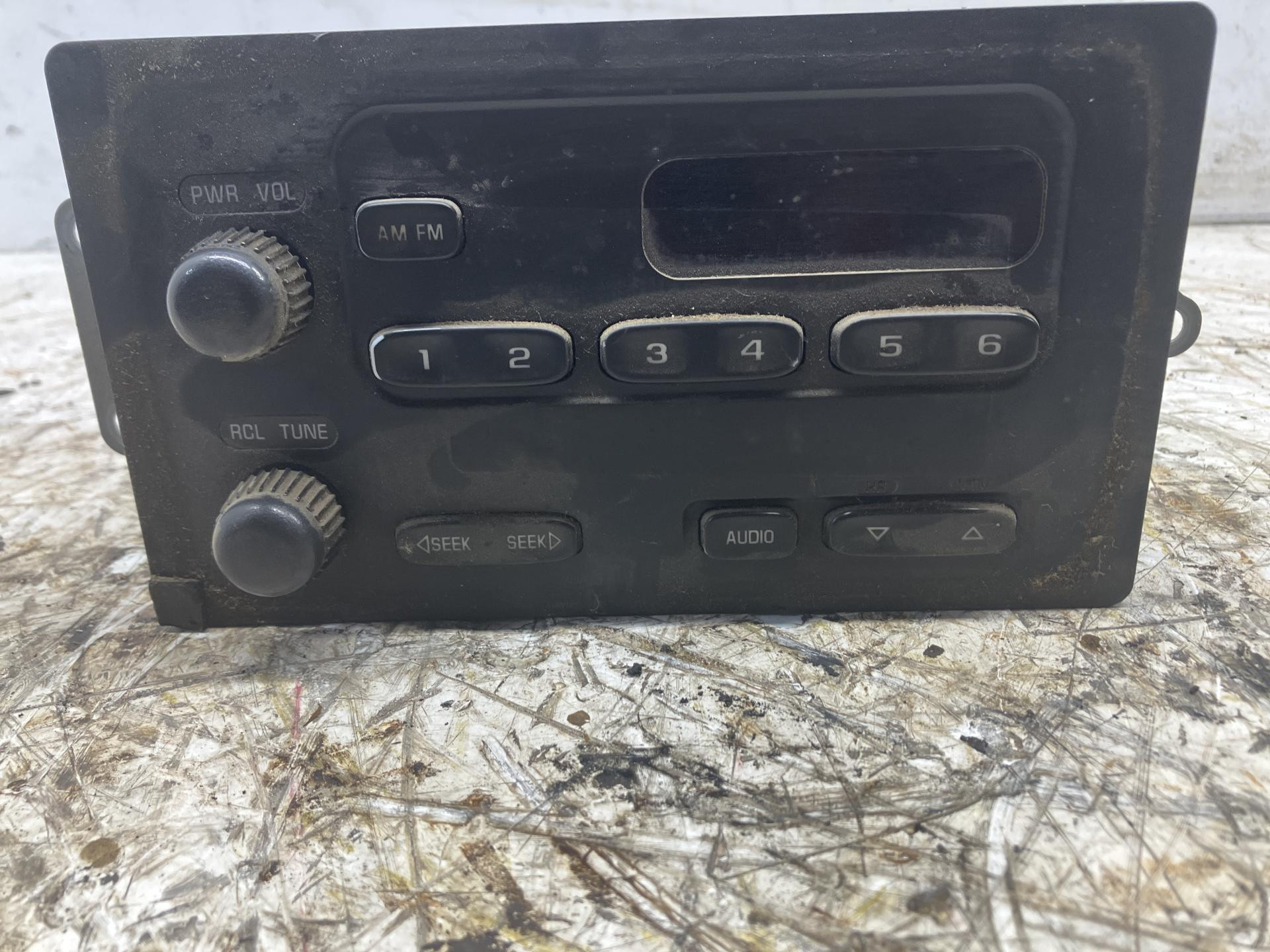 GMC C7500 A/V Equipment (Radio) for Sale