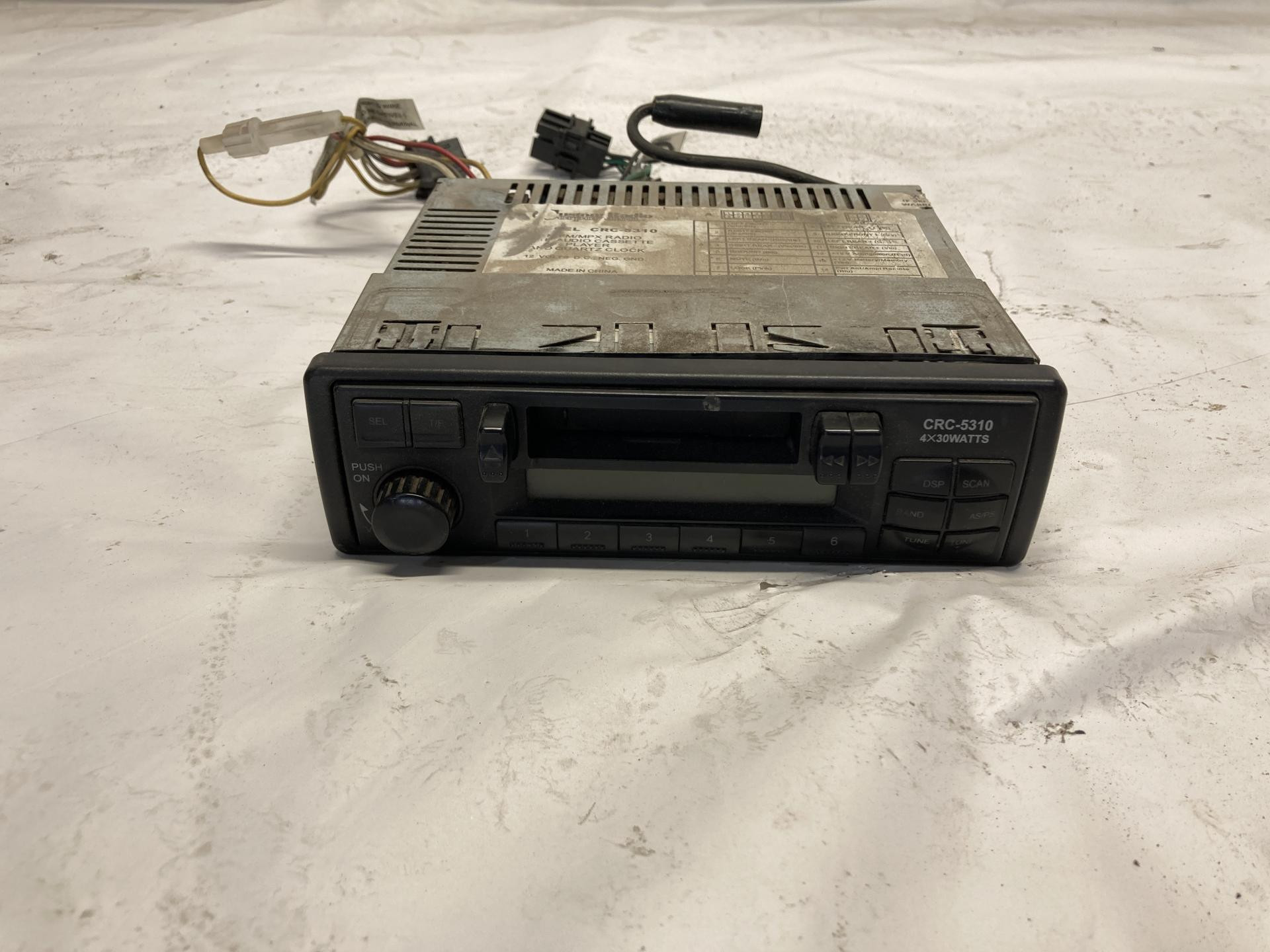 CRC-5310 | Freightliner FLD112 A/V Equipment (Radio) for Sale