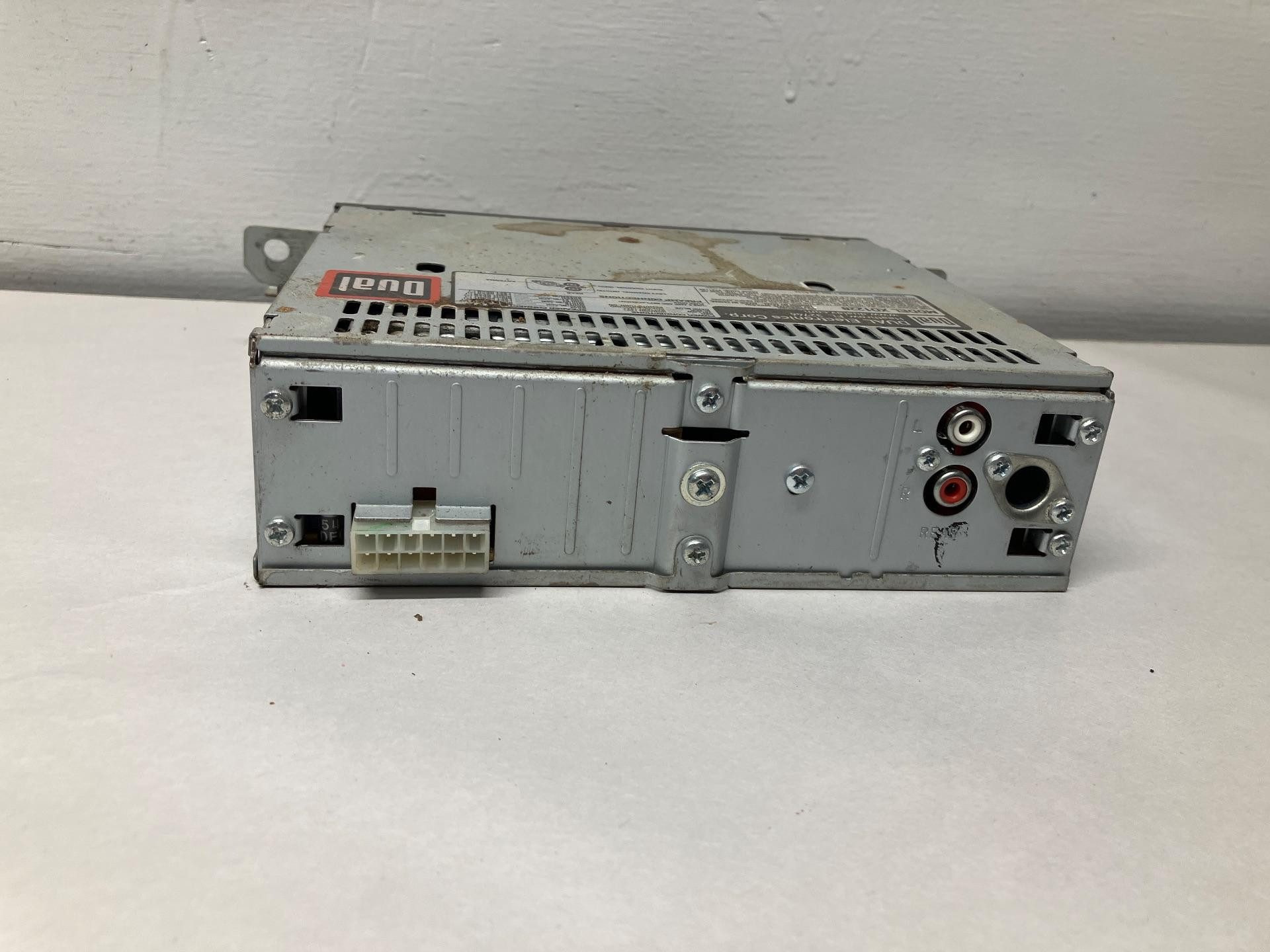 Isuzu NPR A/V Equipment (Radio) for Sale