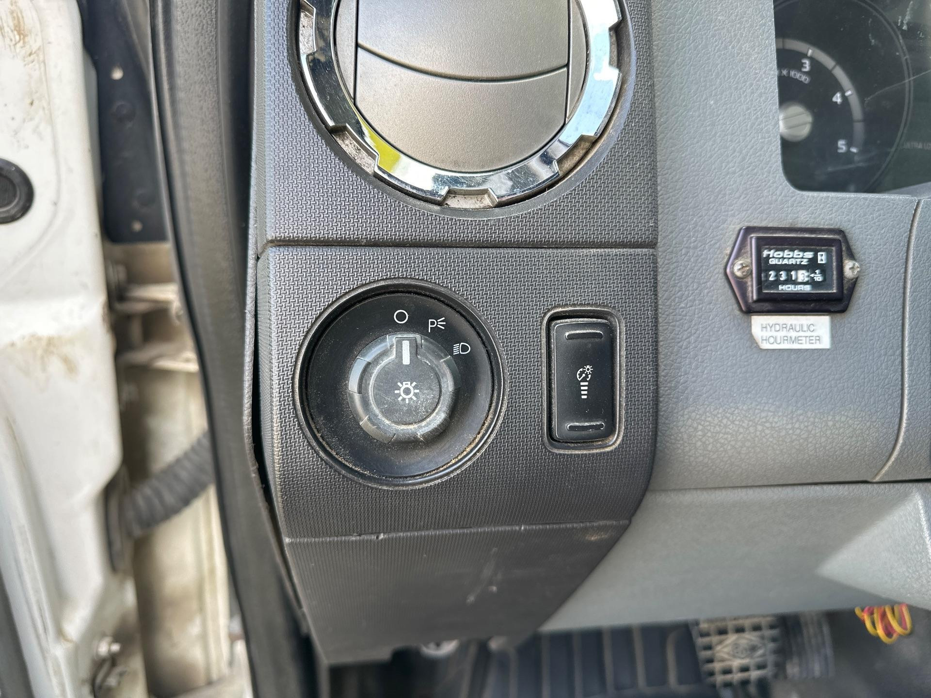 Ford F750 Dash Panel for Sale