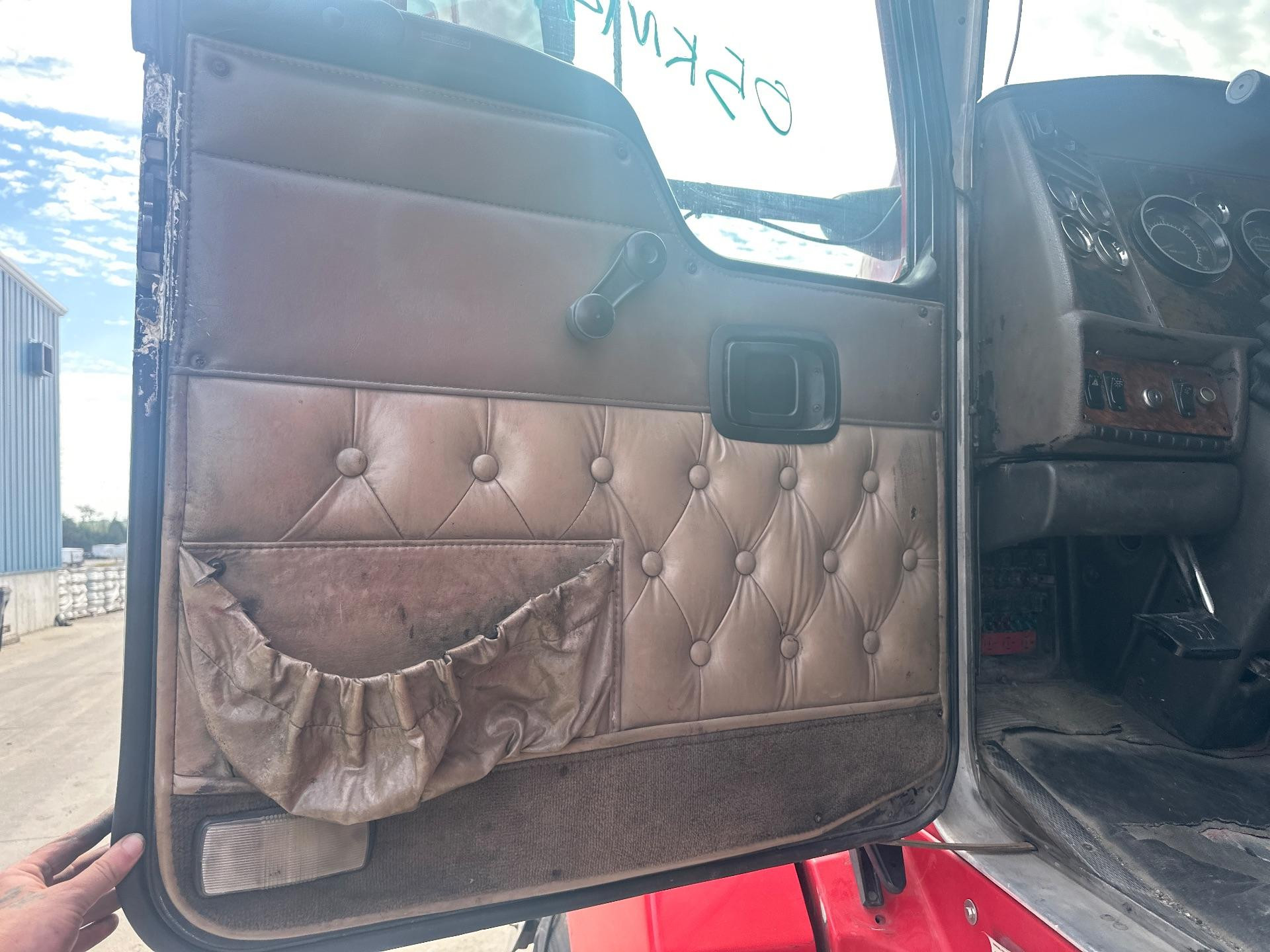 Kenworth T600 Door, Interior Panel for Sale