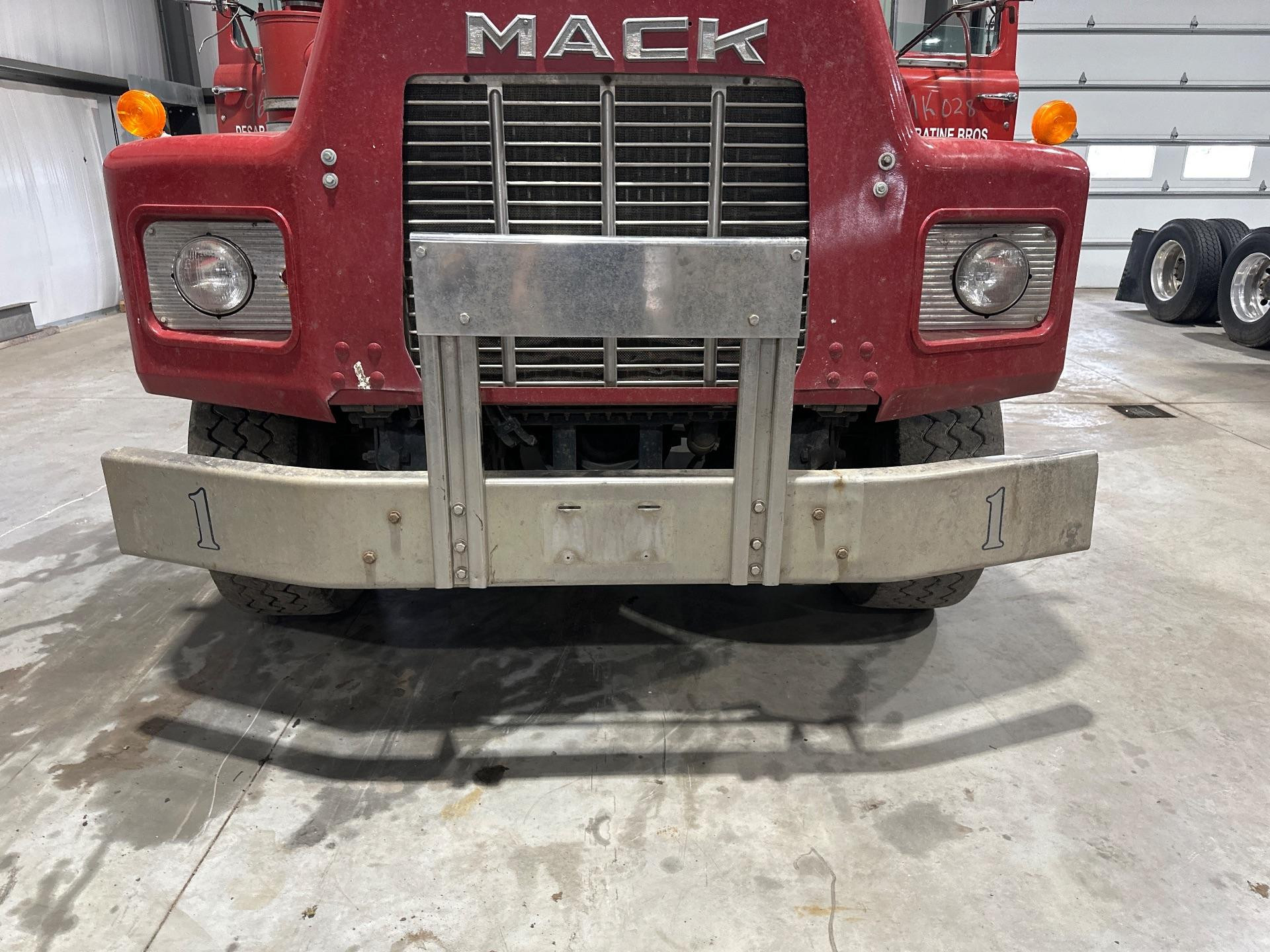Mack RB600 Bumper for Sale