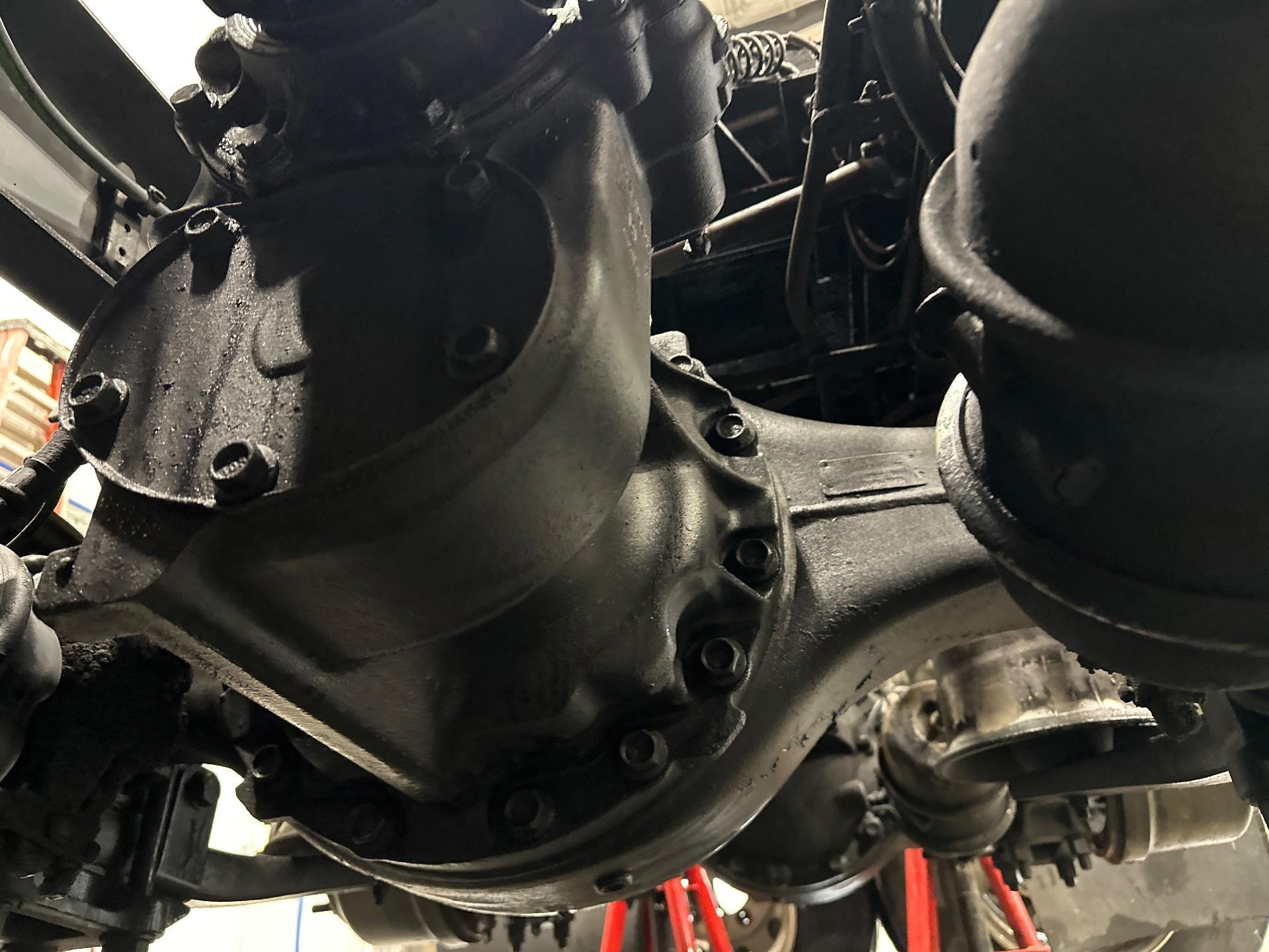 771AAC-A152218H | Alliance Axle RT44.0-4 Front Carrier | Differential Assem