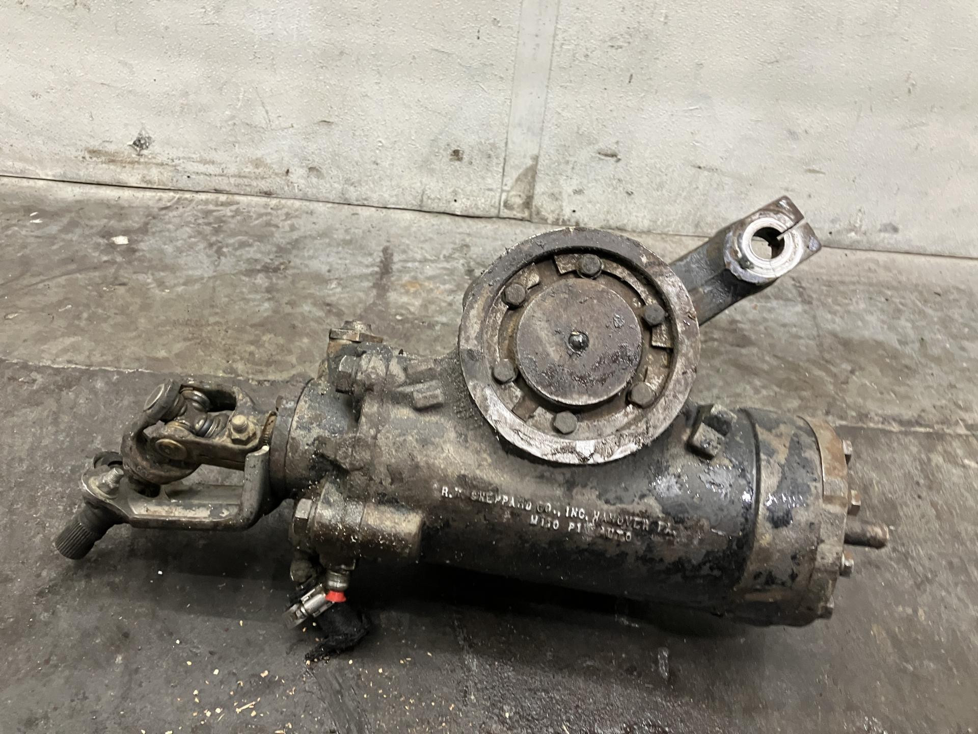 20QC544A | Mack 20QC544B Steering Gear | Steering Rack for Sale
